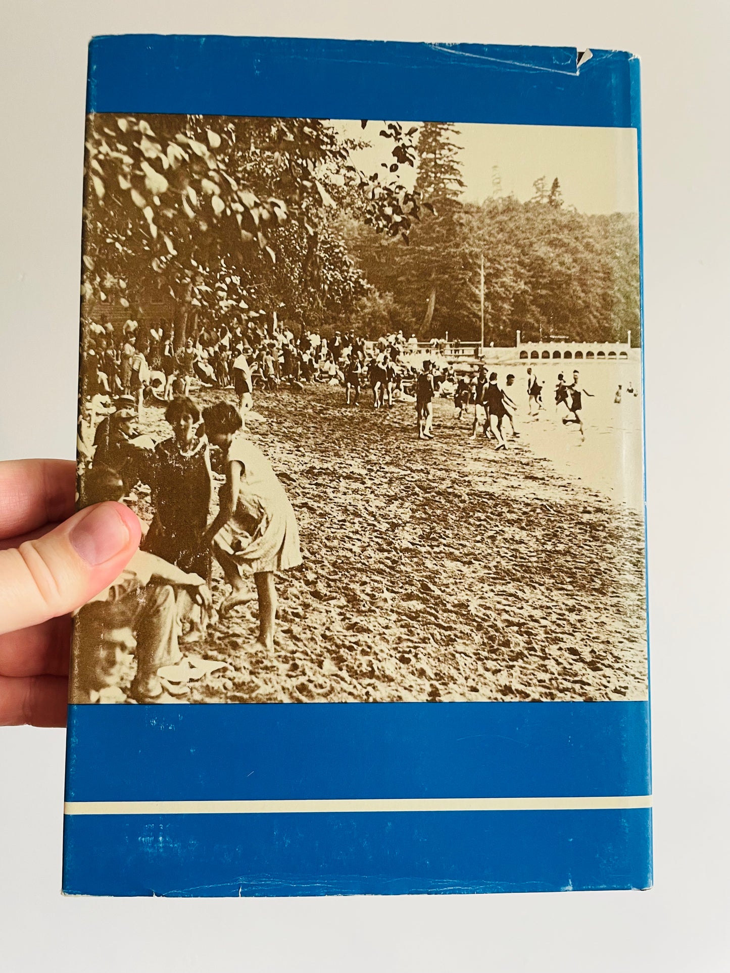 Bowen Island 1872-1972 Hardcover Book by Irene Howard (1973)