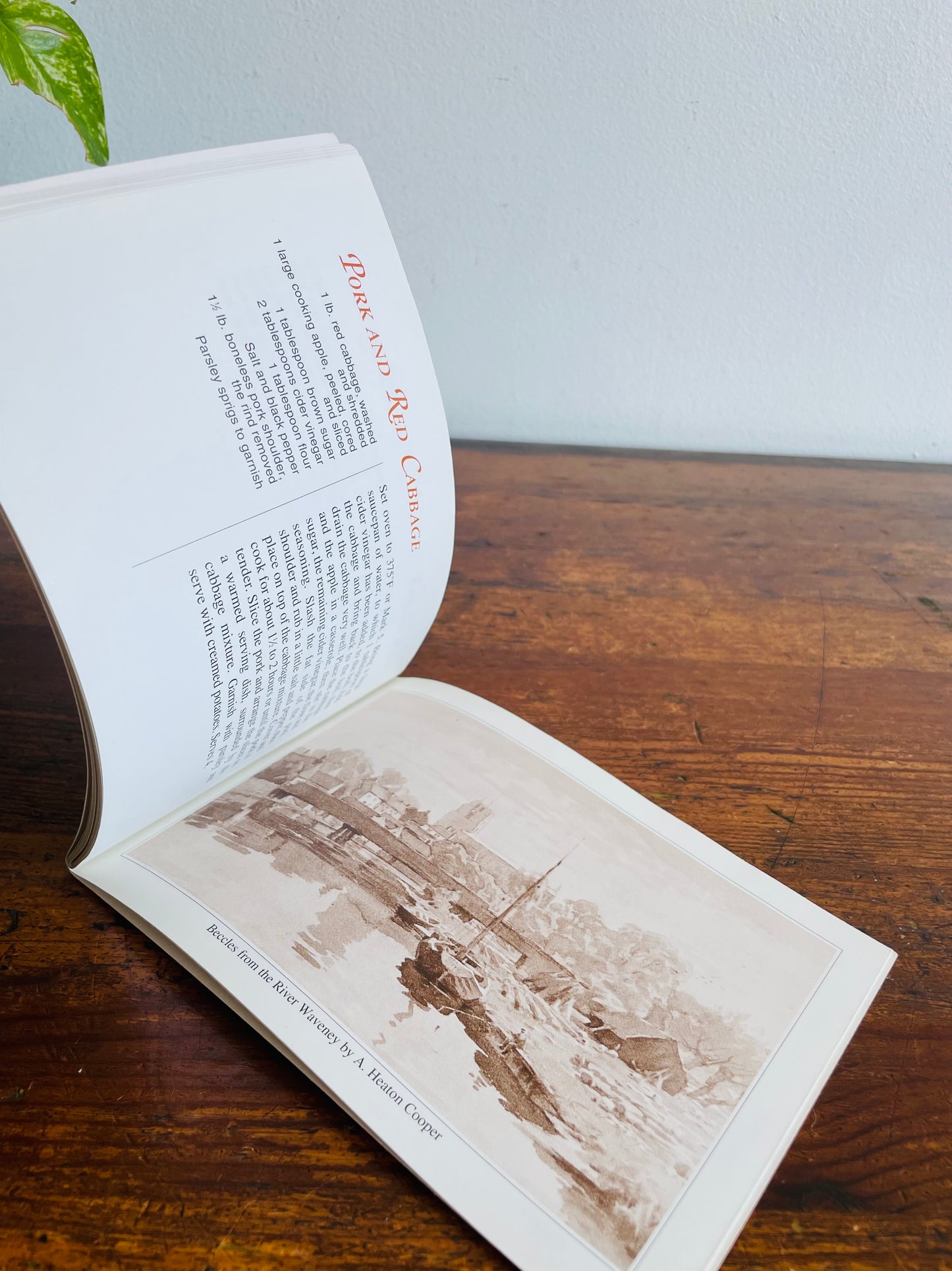 Favourite Suffolk Recipes Pocket Cookbook