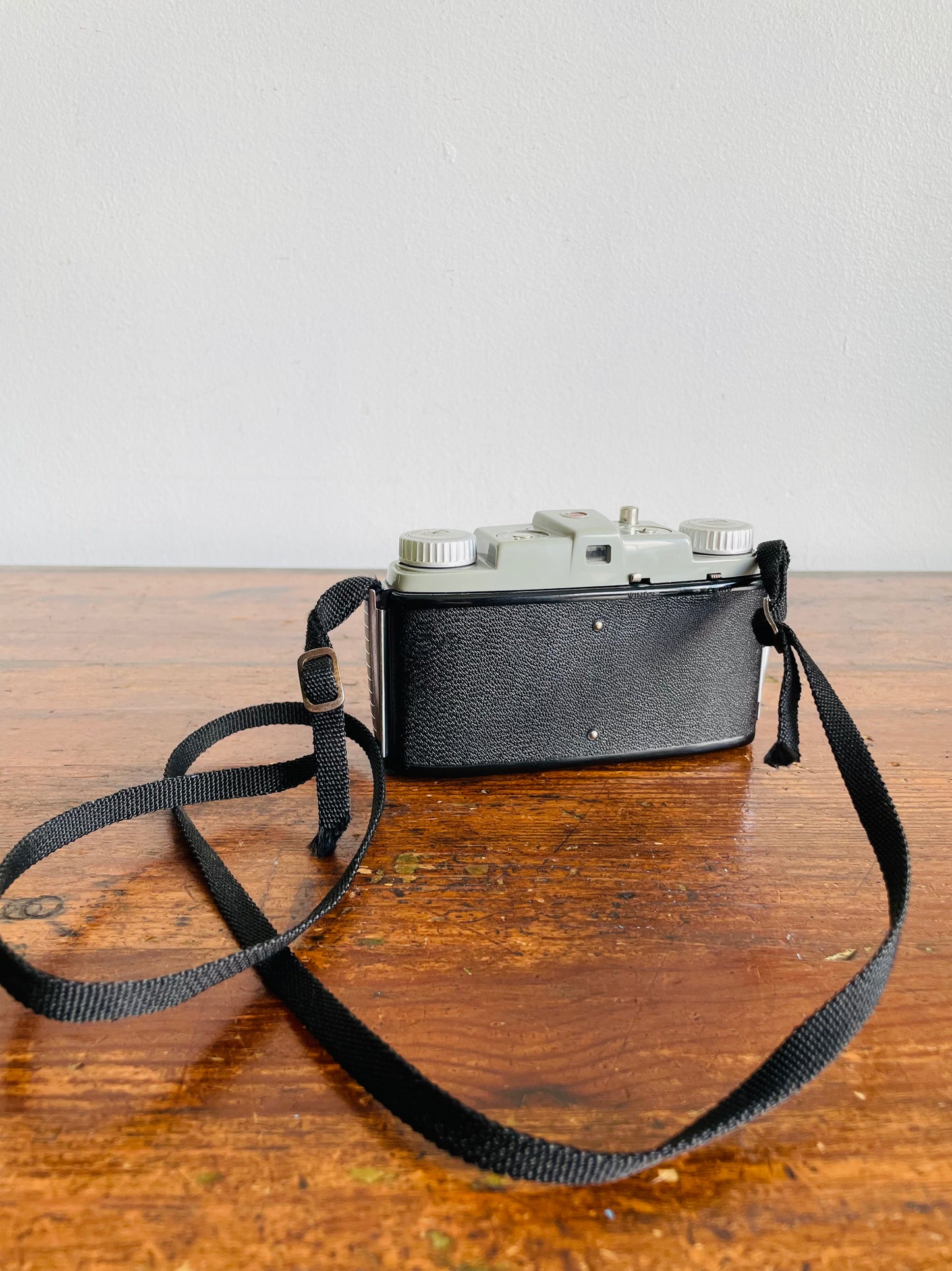 Vintage Kodak Pony 35 Camera - Anaston Lens 51mm f/4.5 - Kodak Flash 200 Shutter