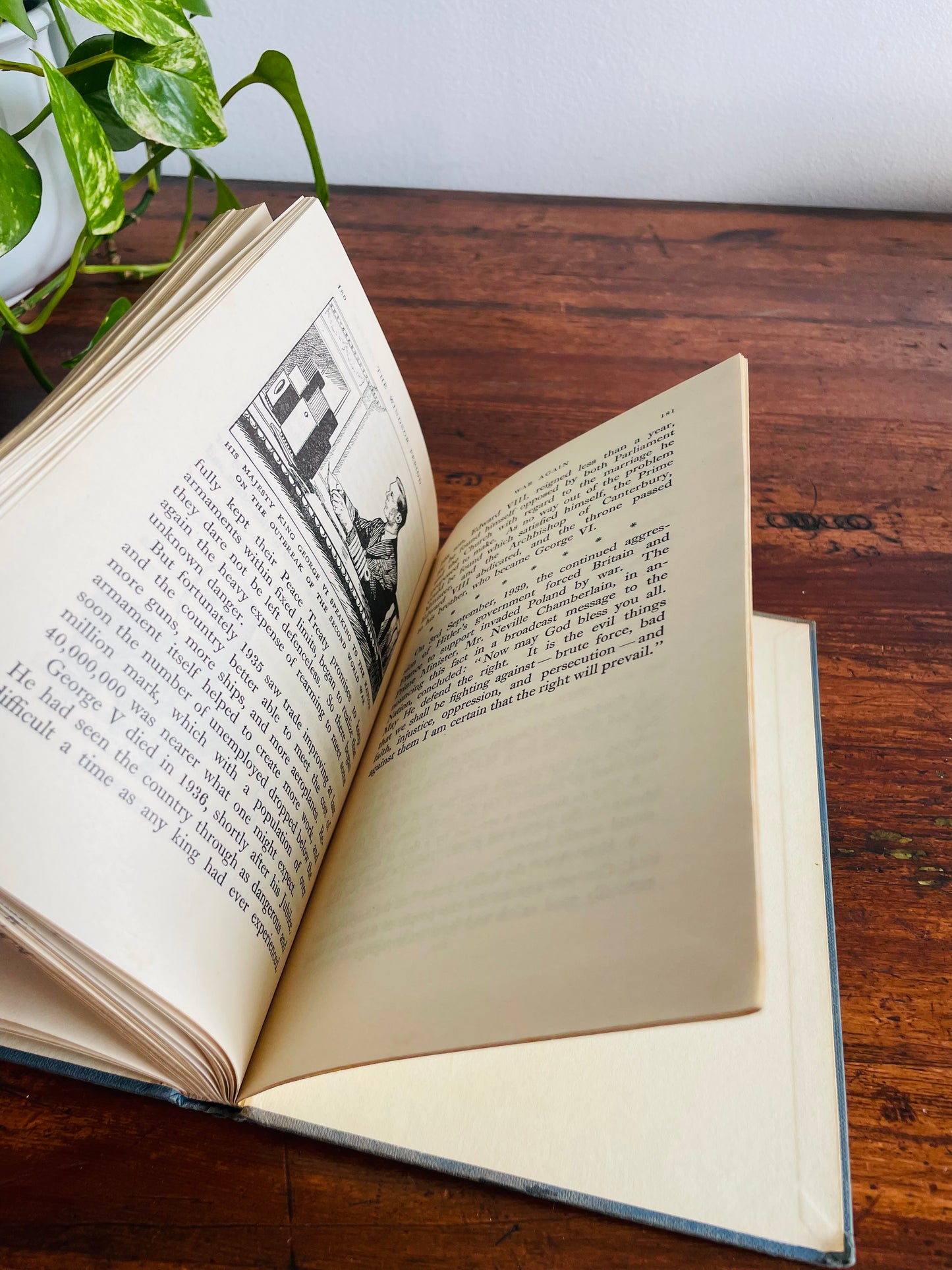 From Serf to Citizen Book One Clothbound Hardcover by W. C. J. Ward - Illustrated (1952)