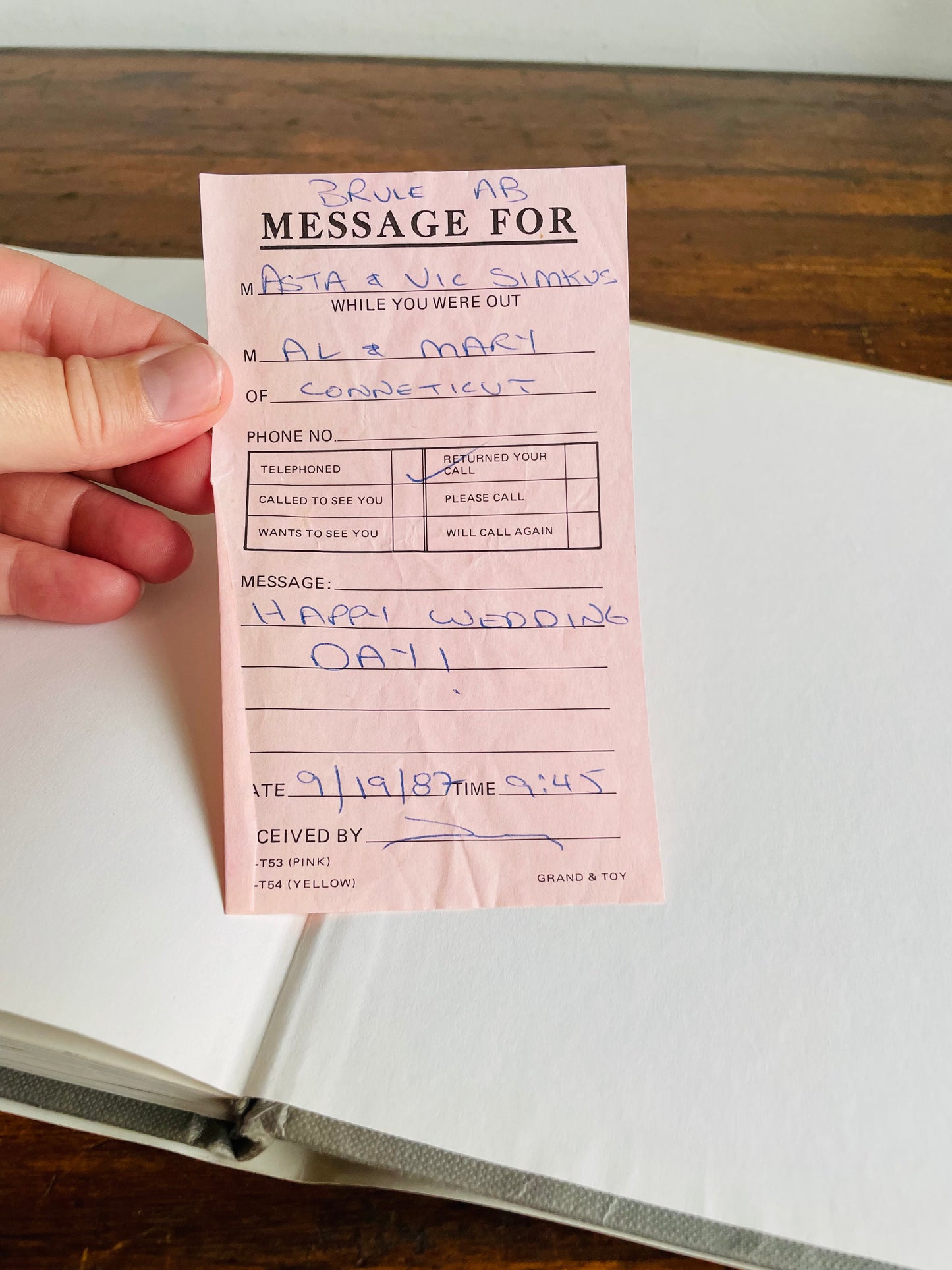 Vintage Garden Rooms Hardcover Coffee Table Book by Ogden Tanner (1986)