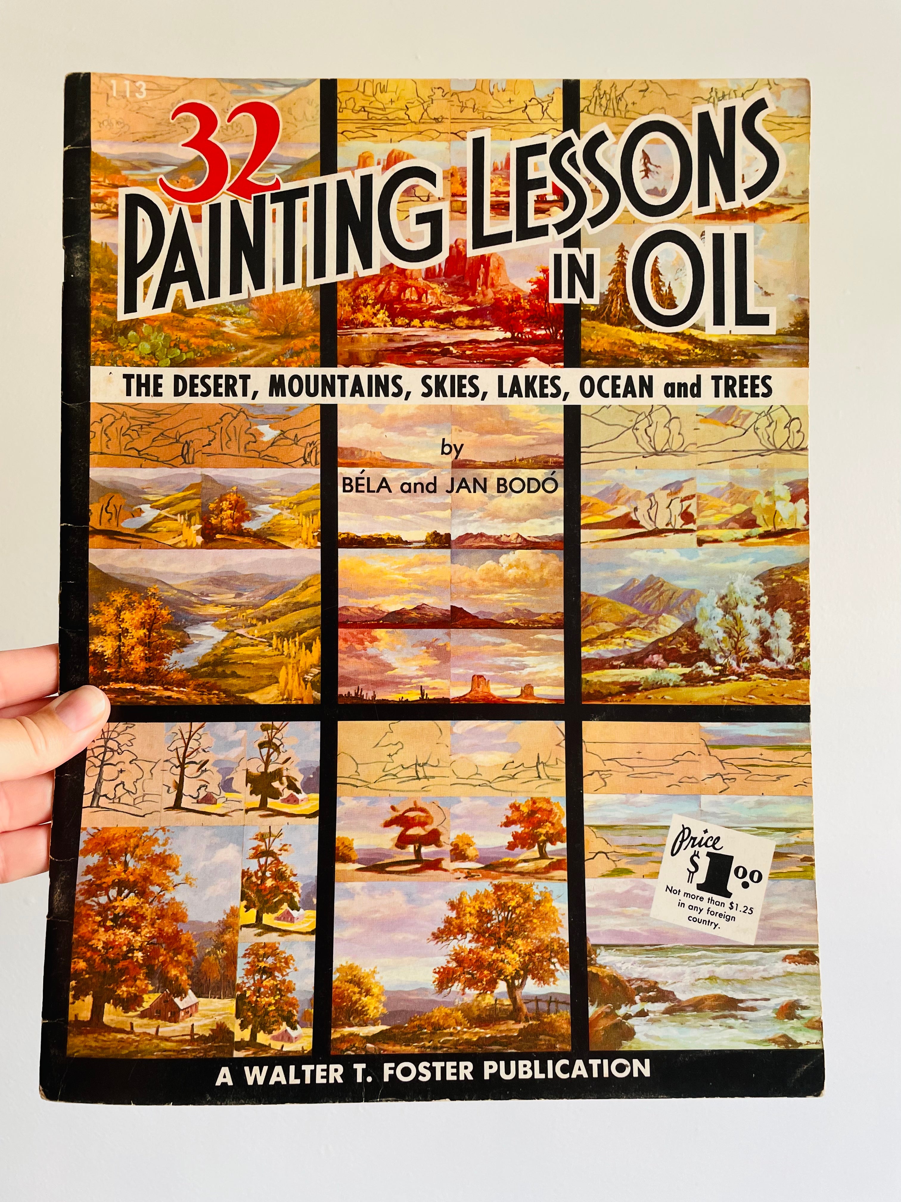 The Magic Of Oil Painting (Walter Foster Art Books, 162): W