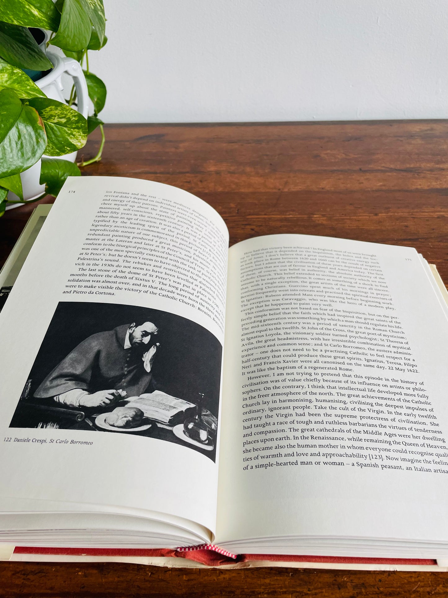 Civilisation by Kenneth Clark Hardcover Book (1969)