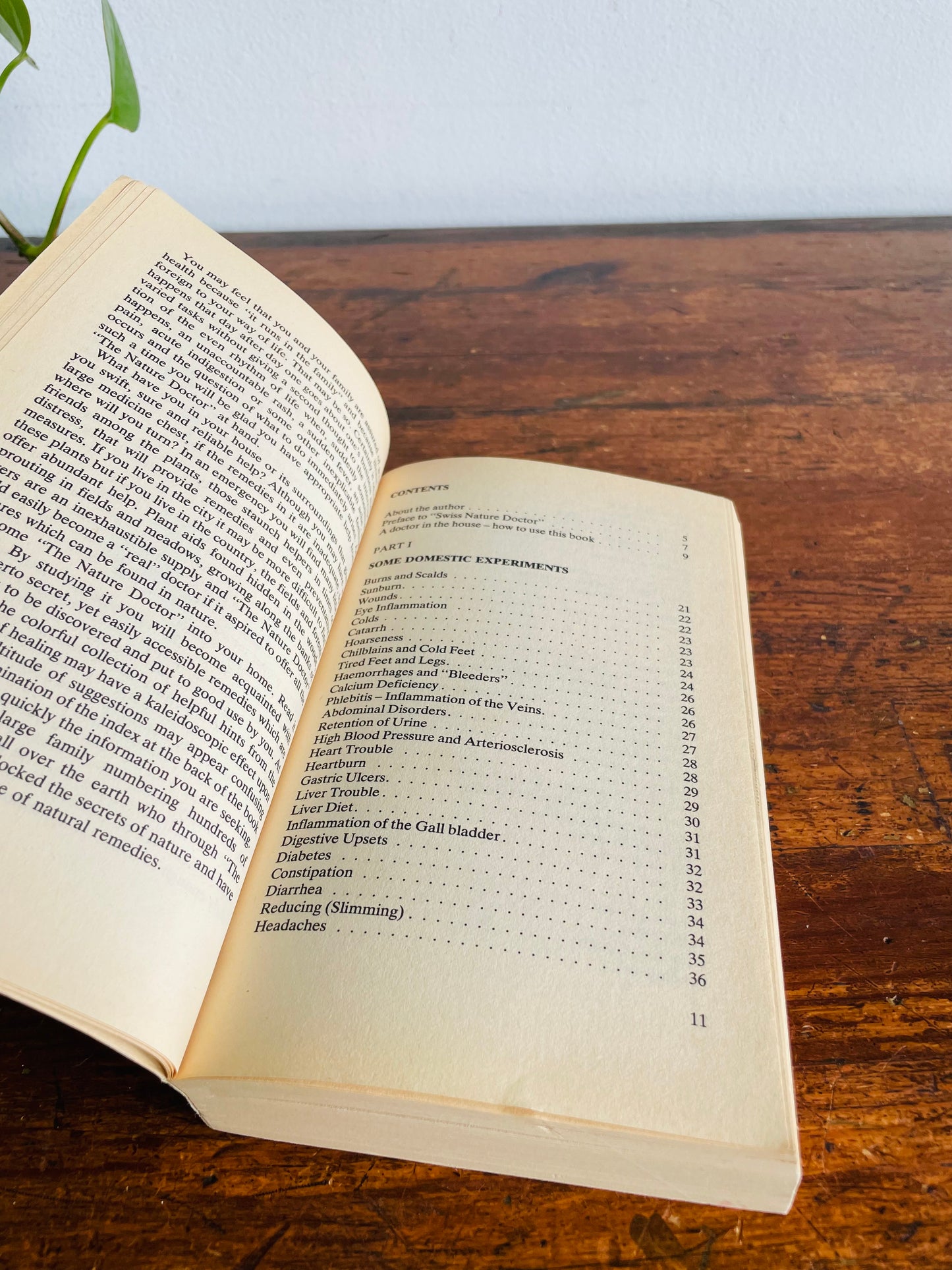 Vintage Swiss Nature Doctor Paperback Book by A. Vogel (1980) - An Encyclopedic Collection of Helpful Hints Gathered from the Swiss Folklore of Natural Healing