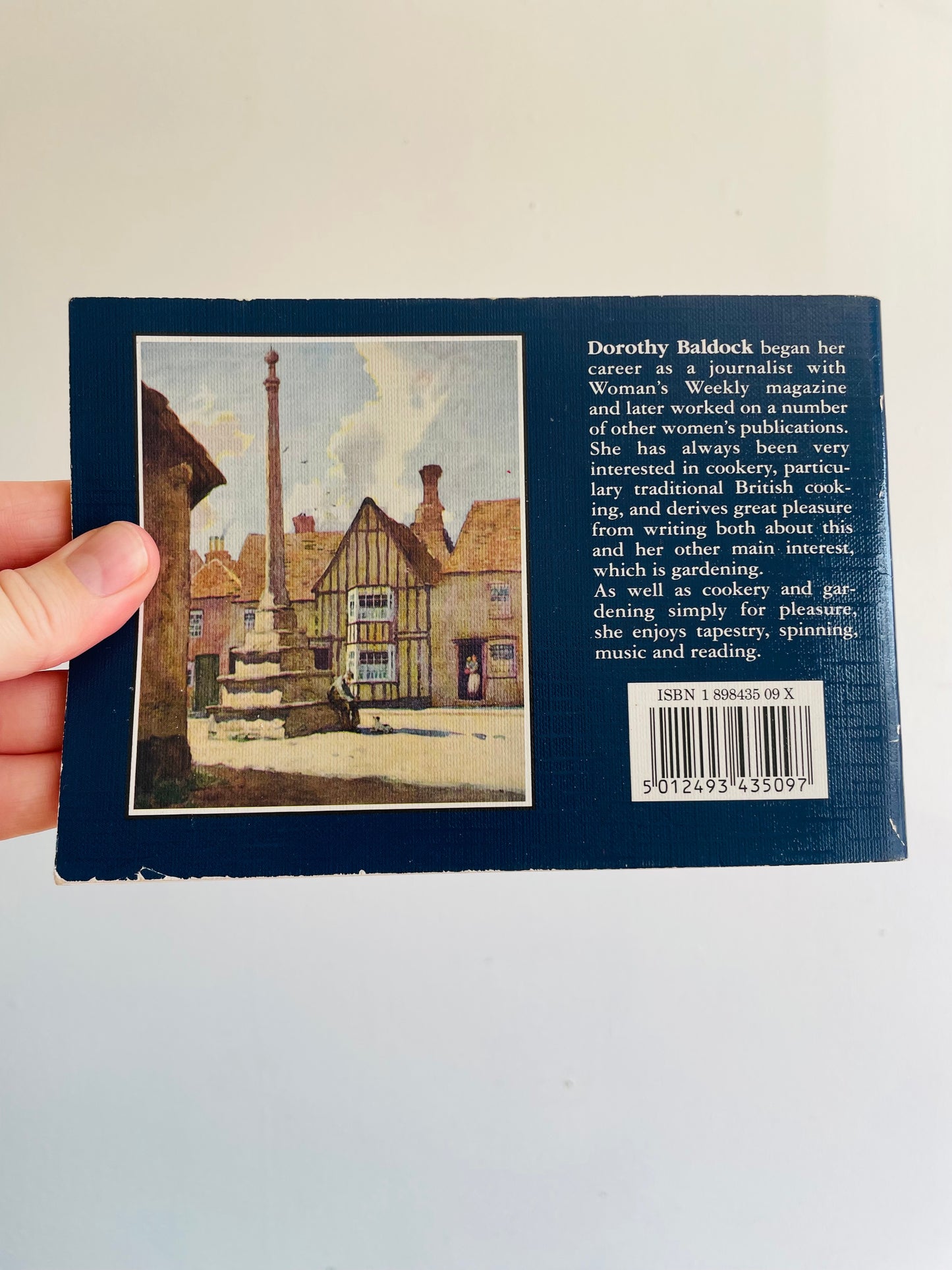 Favourite Suffolk Recipes Pocket Cookbook