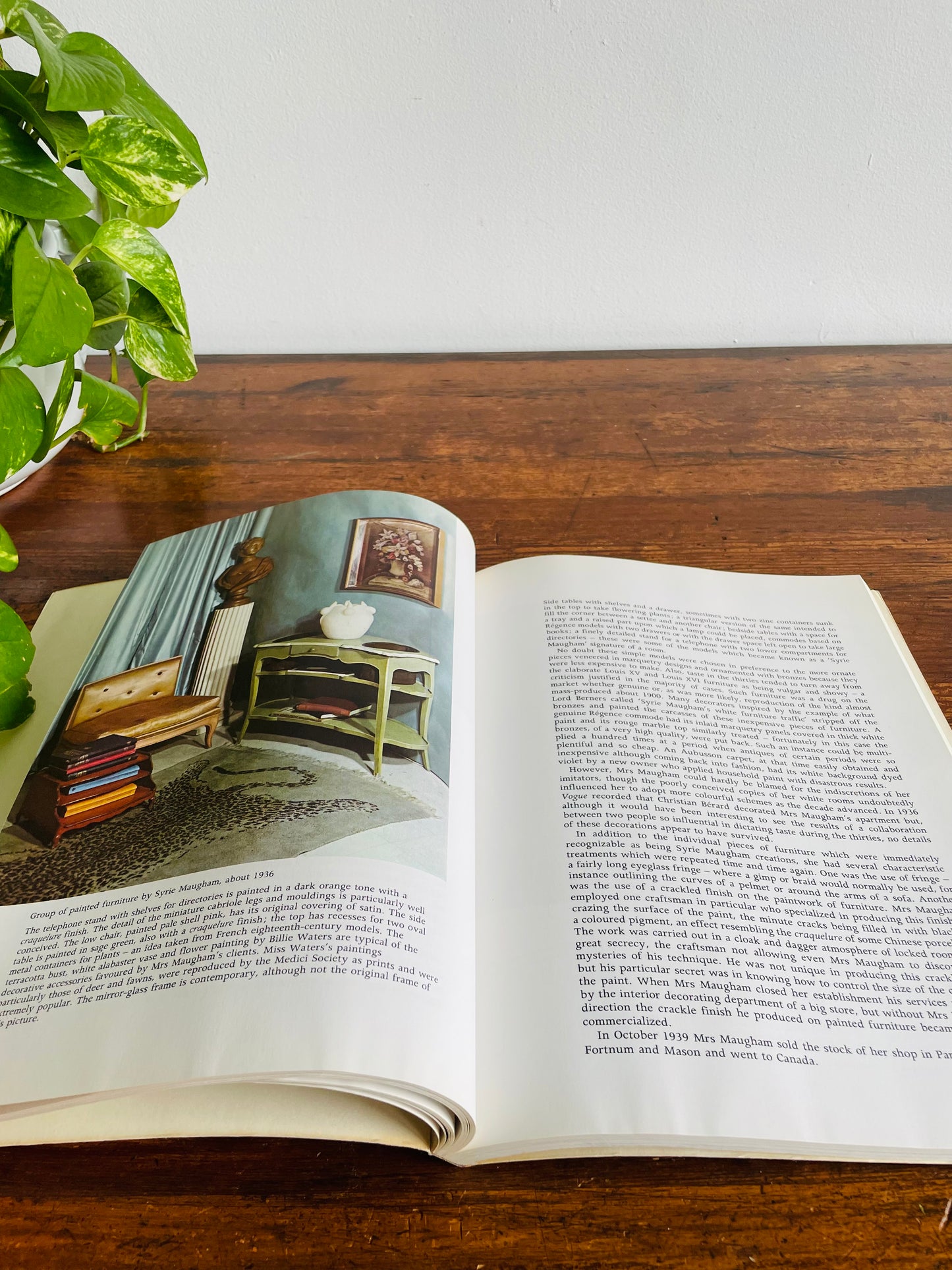 The Decorative Thirties Softcover Book by Martin Battersby (1971)