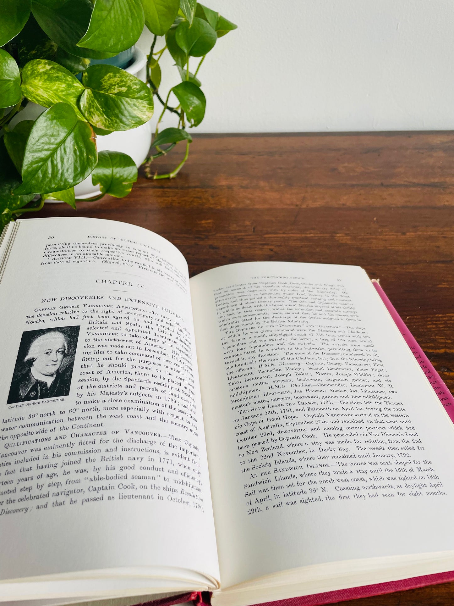 SIGNED BY GRANDSON of AUTHOR History of British Columbia Hardcover Book by Alexander Begg (1972)