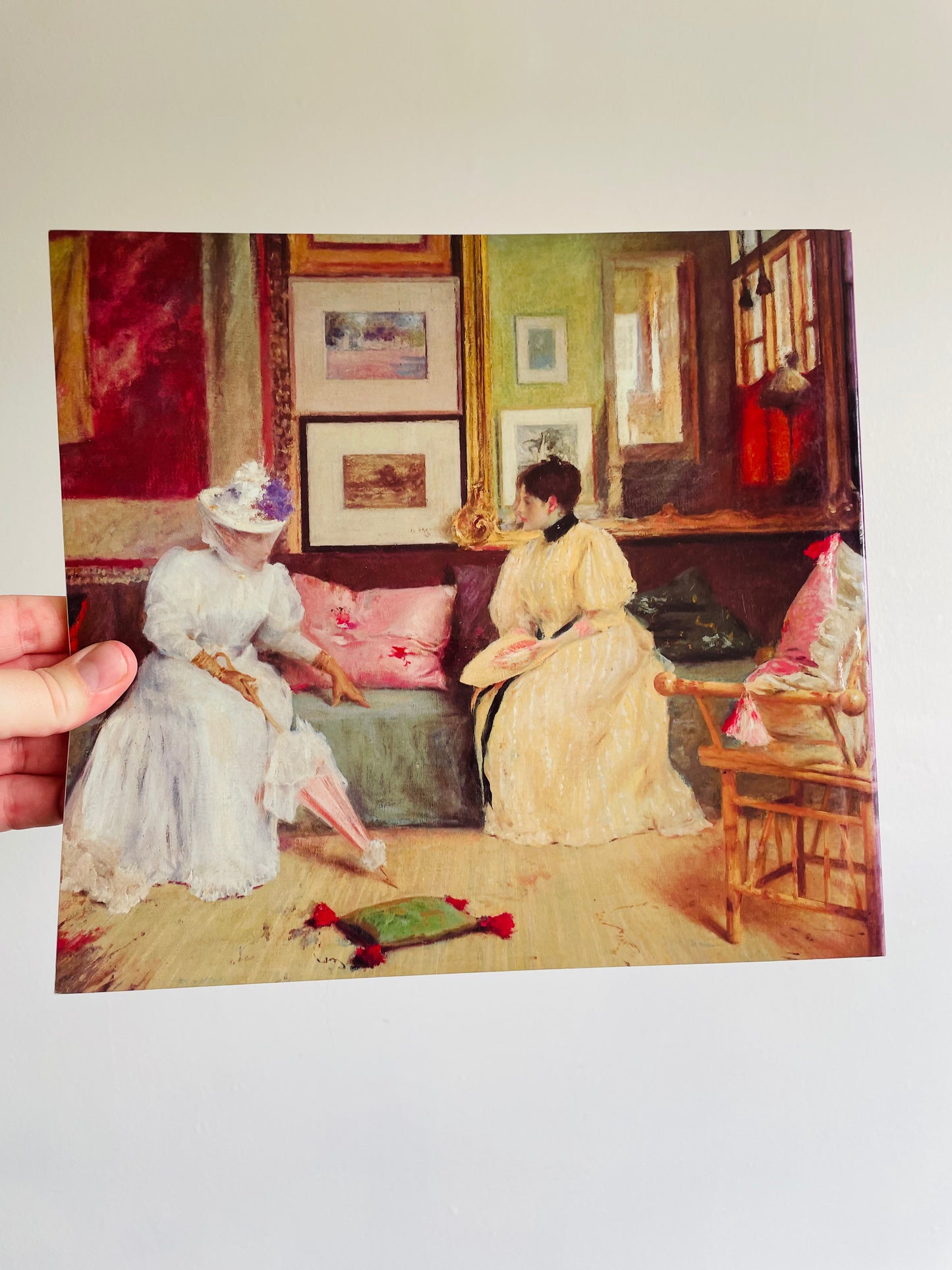 William Merritt Chase Summers at Shinnecock 1891-1902 Book by the National Gallery of Art Washington (1987)