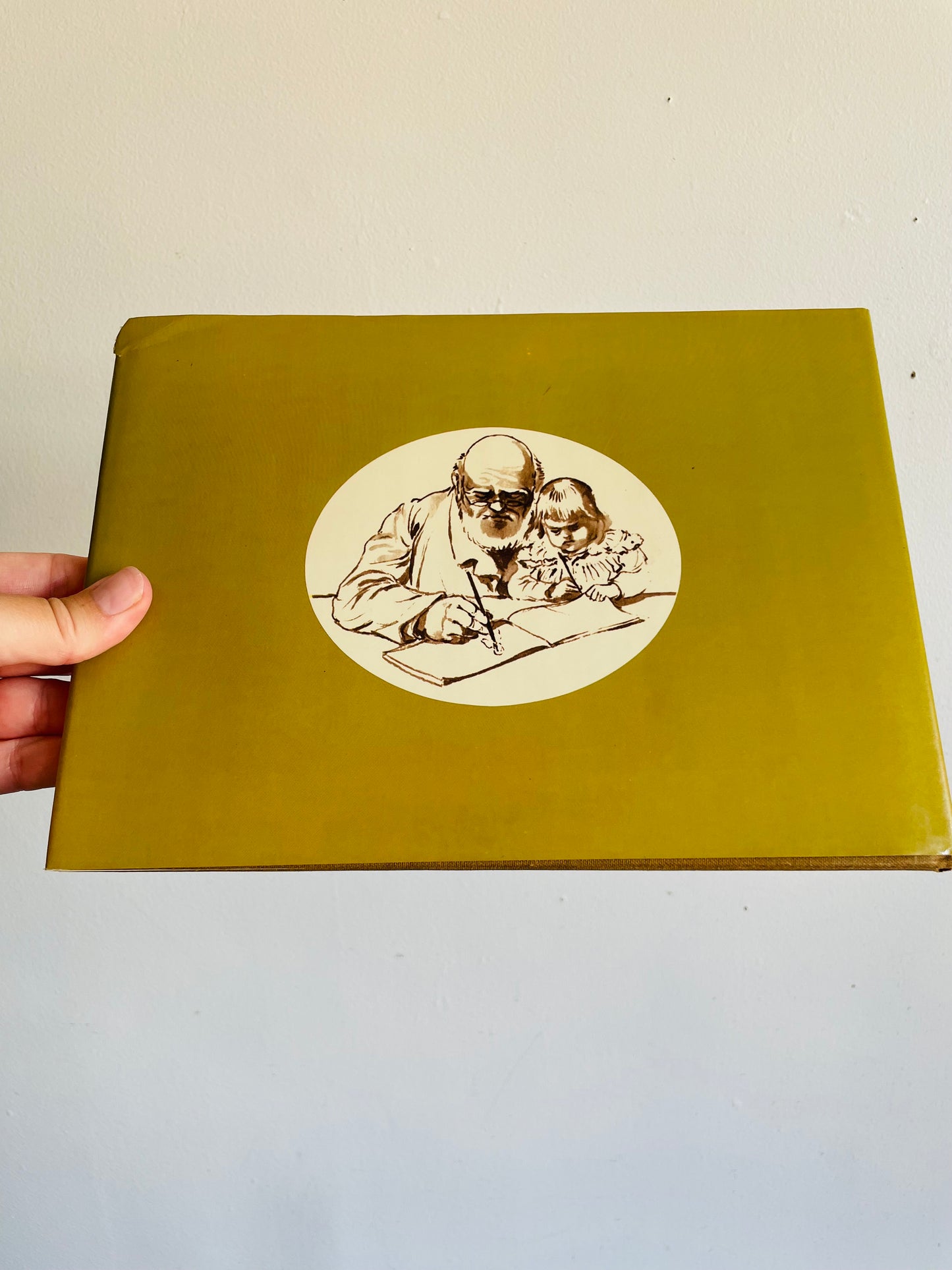 A Kipling ABC Hardcover Children's Book by John Lockwood Kipling (1979)