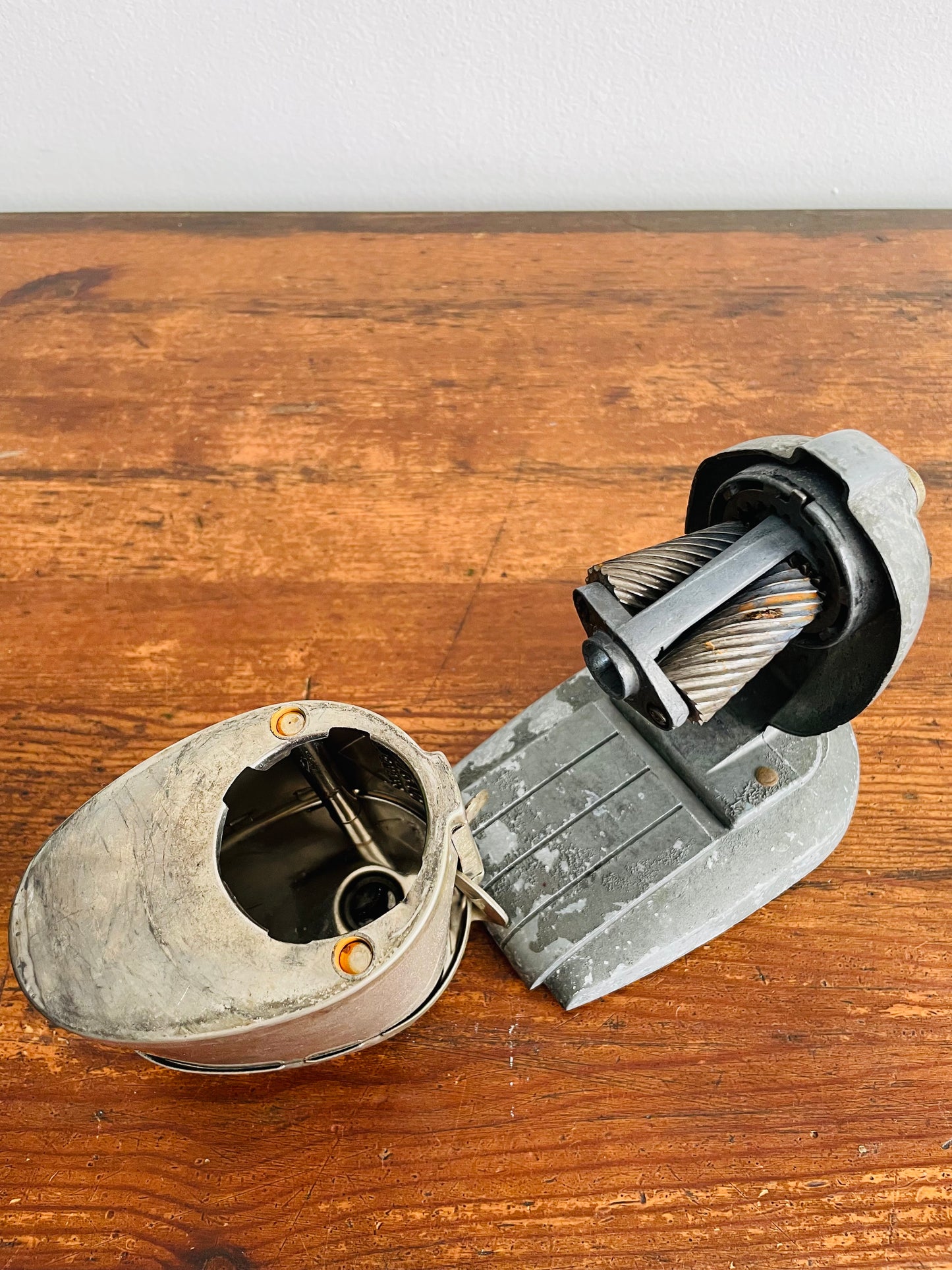 Boston Champion Hand Crank Desktop Pencil Sharpener