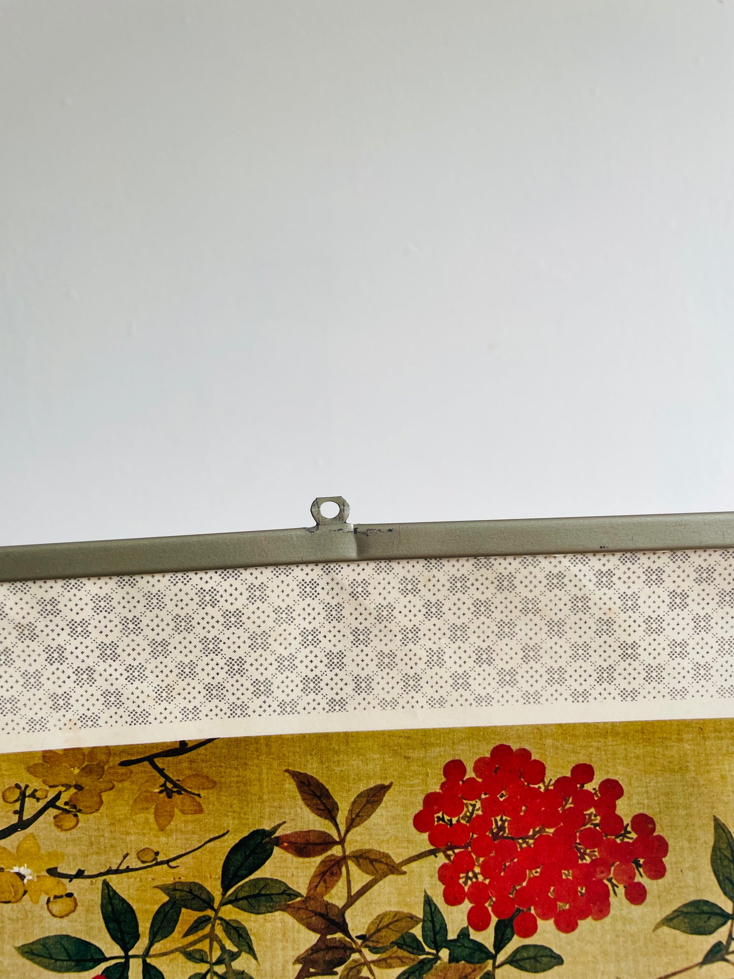 Collection of 6 Chinese Art Posters Ready to Frame - Flowers, Birds, Peacocks, Gardens, Deer, Etc.