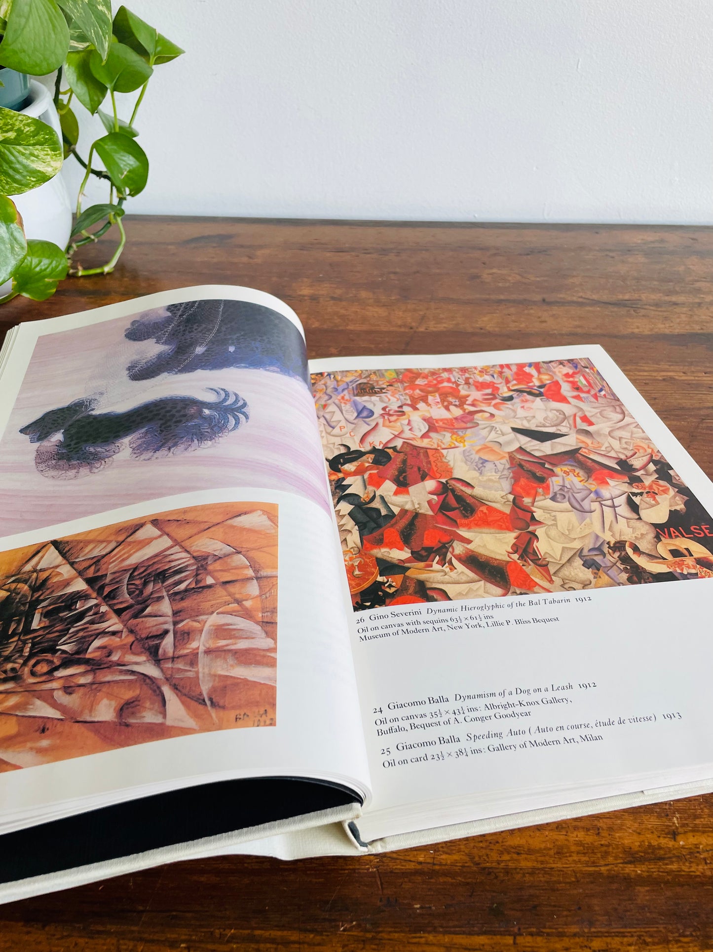 The Shock of The New: The Hundred-Year History of Modern Art Hardcover Book by Robert Hughes (1980)