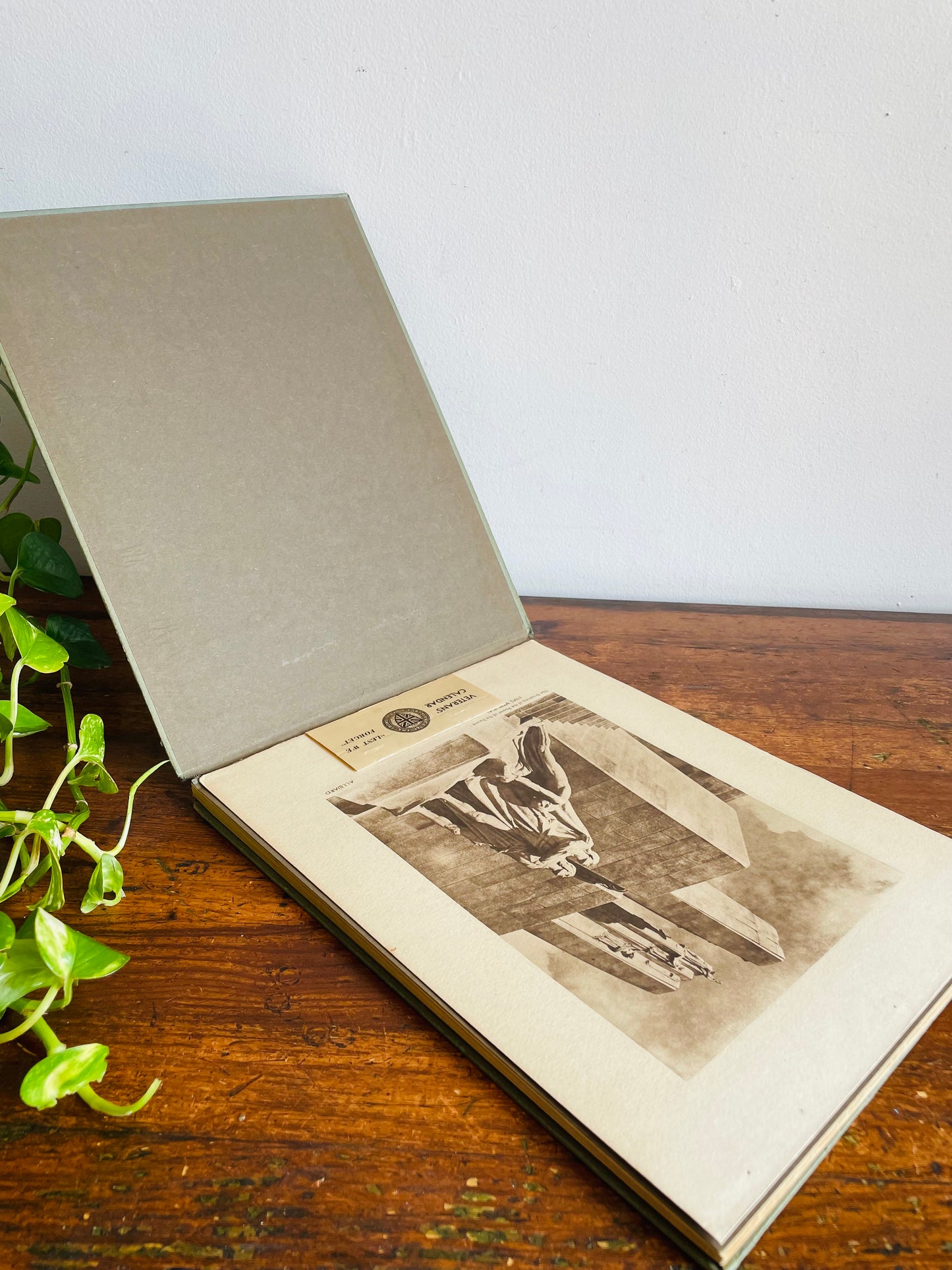 Modern Masters of Etching #28 Joseph Pennell Hardcover Art Book (1931) - Great Prints for Framing!