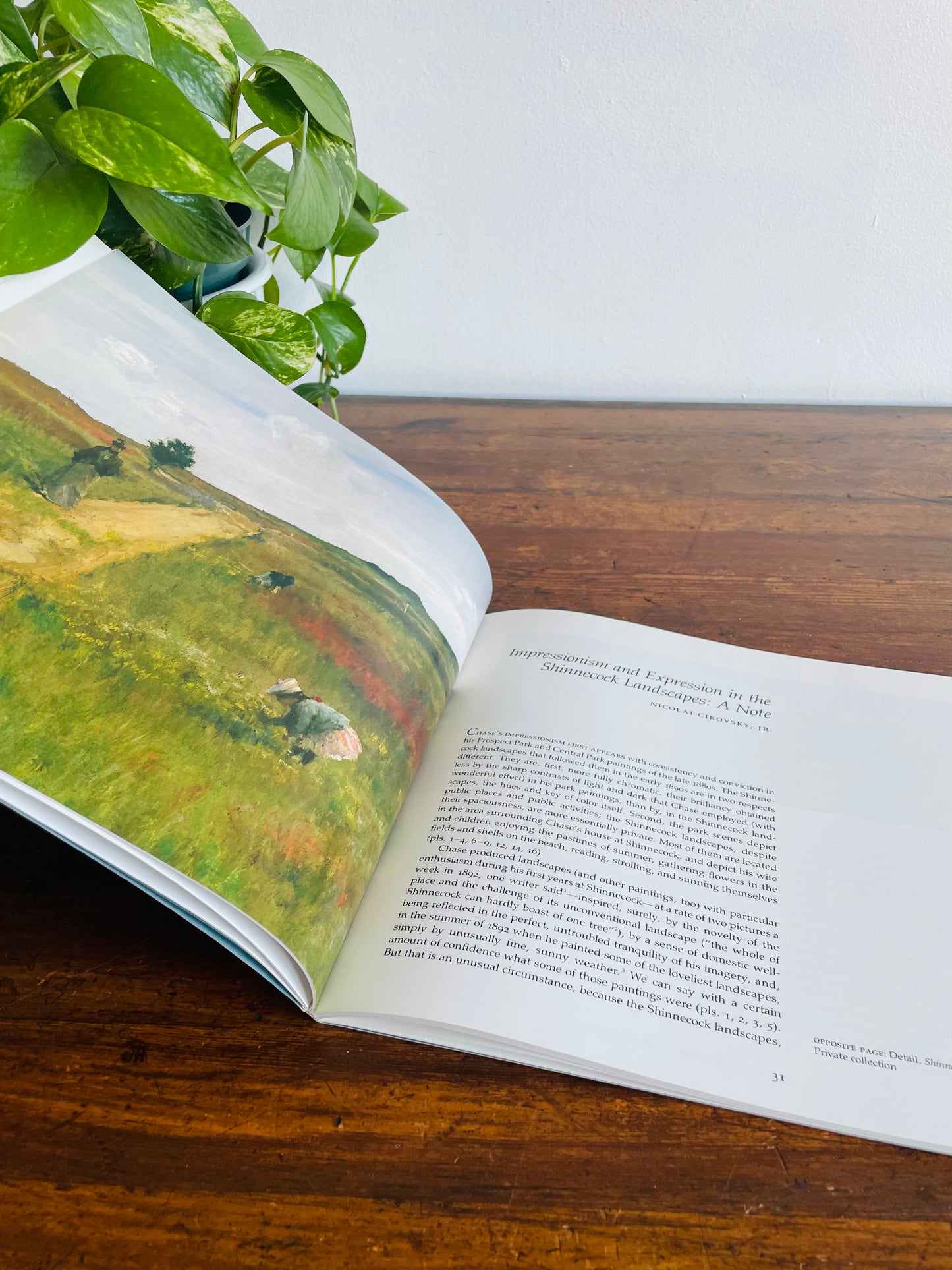 William Merritt Chase Summers at Shinnecock 1891-1902 Book by the National Gallery of Art Washington (1987)