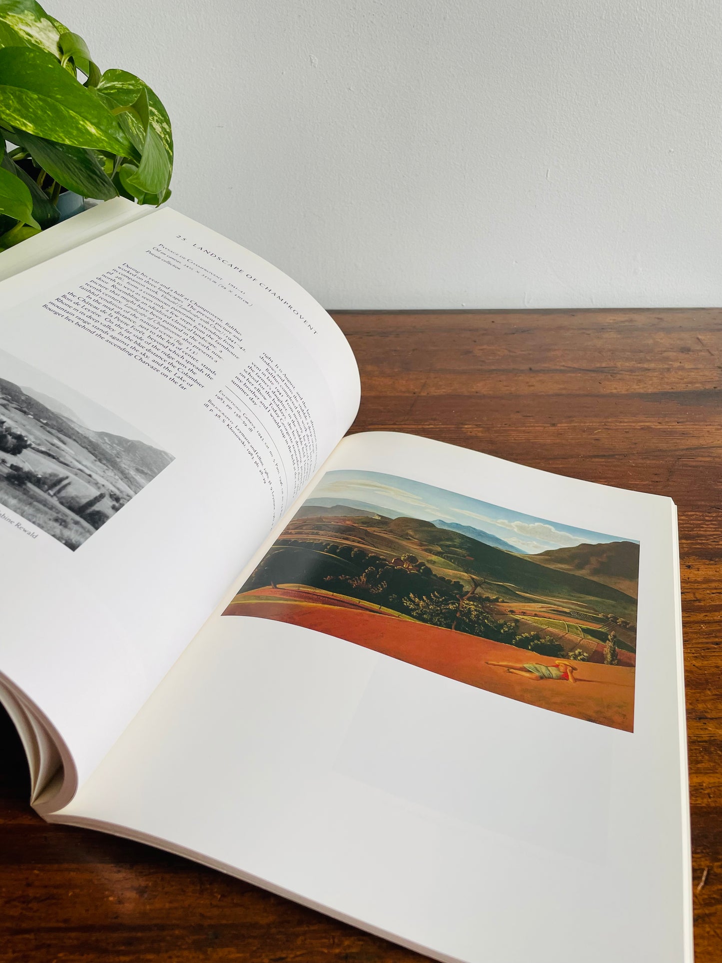 Balthus Book by Sabine Rewald and The Metropolitan Museum of Art New York (1984)