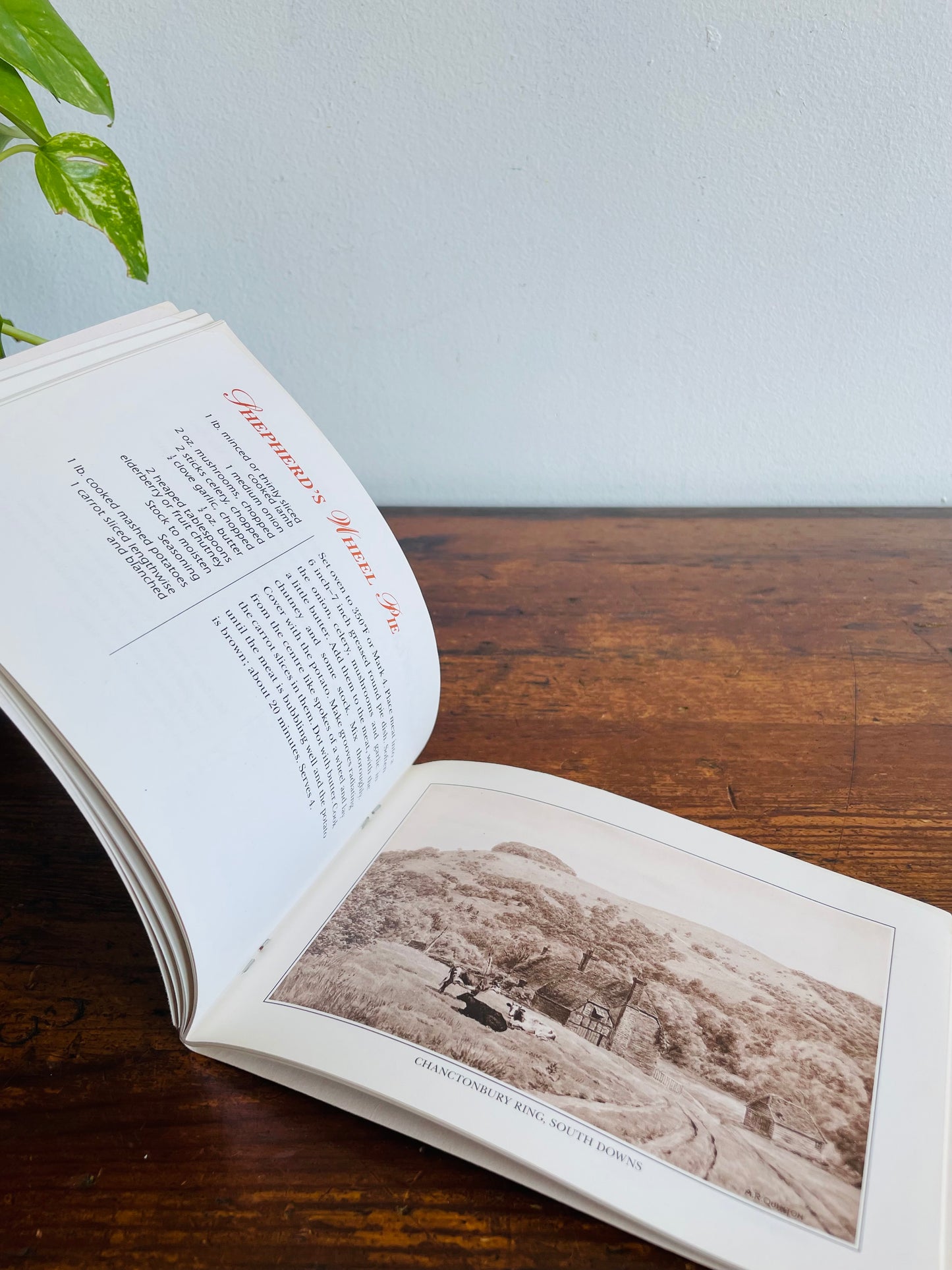 Favourite Sussex Recipes Pocket Cookbook
