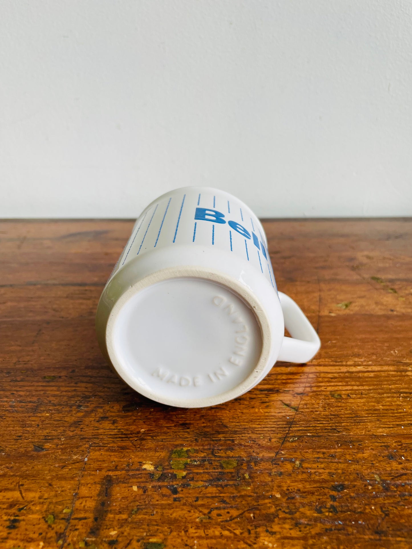 Bell Canada Mug - Made in England
