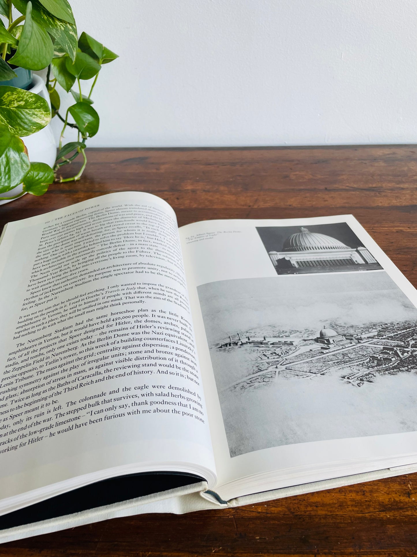 The Shock of The New: The Hundred-Year History of Modern Art Hardcover Book by Robert Hughes (1980)
