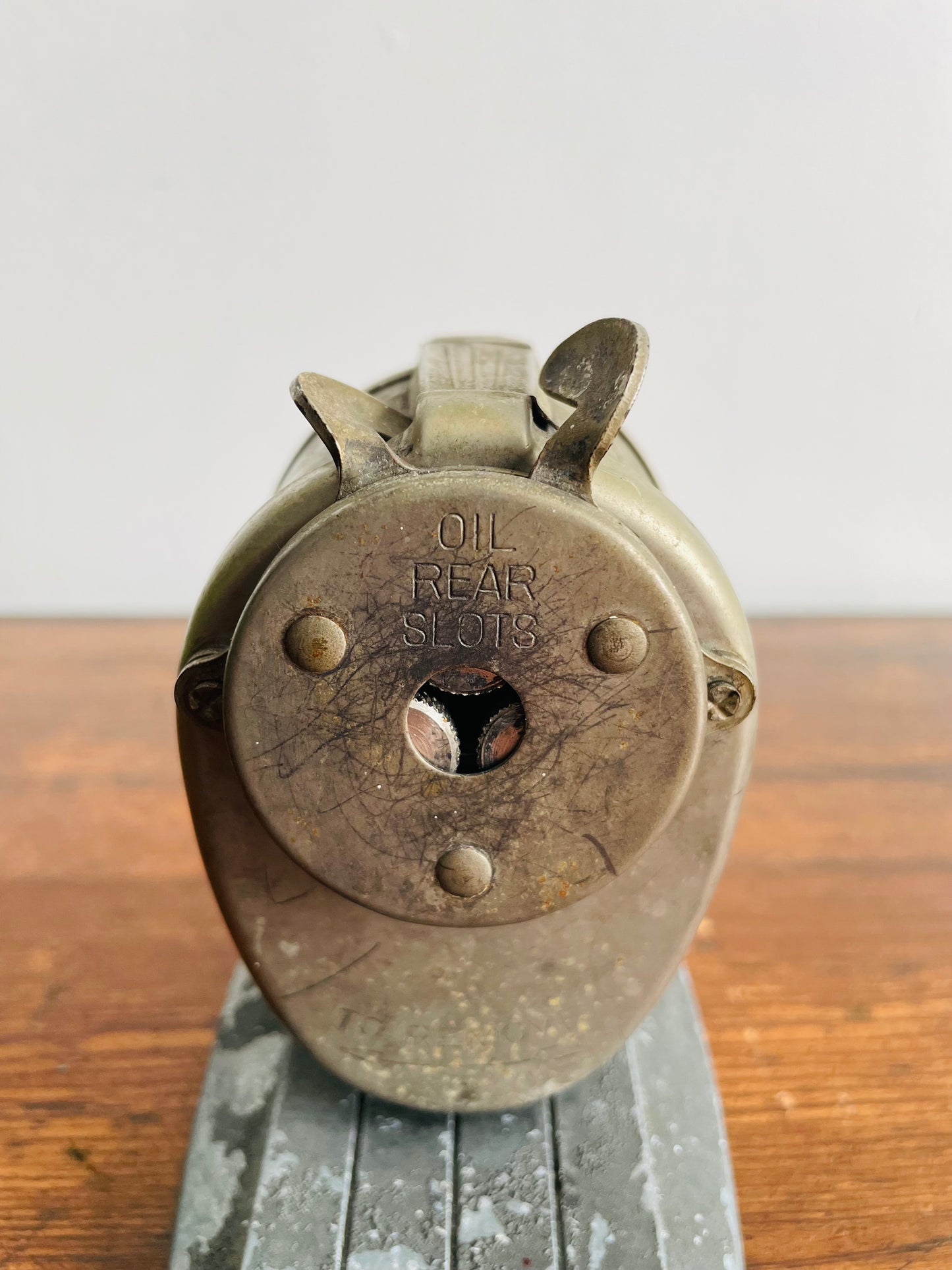 Boston Champion Hand Crank Desktop Pencil Sharpener