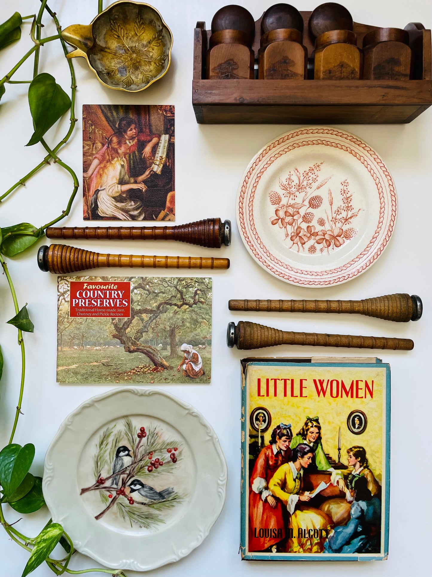 Favourite Country Preserves Pocket Cookbook - Traditional Homemade Jam, Chutney & Pickle Recipes