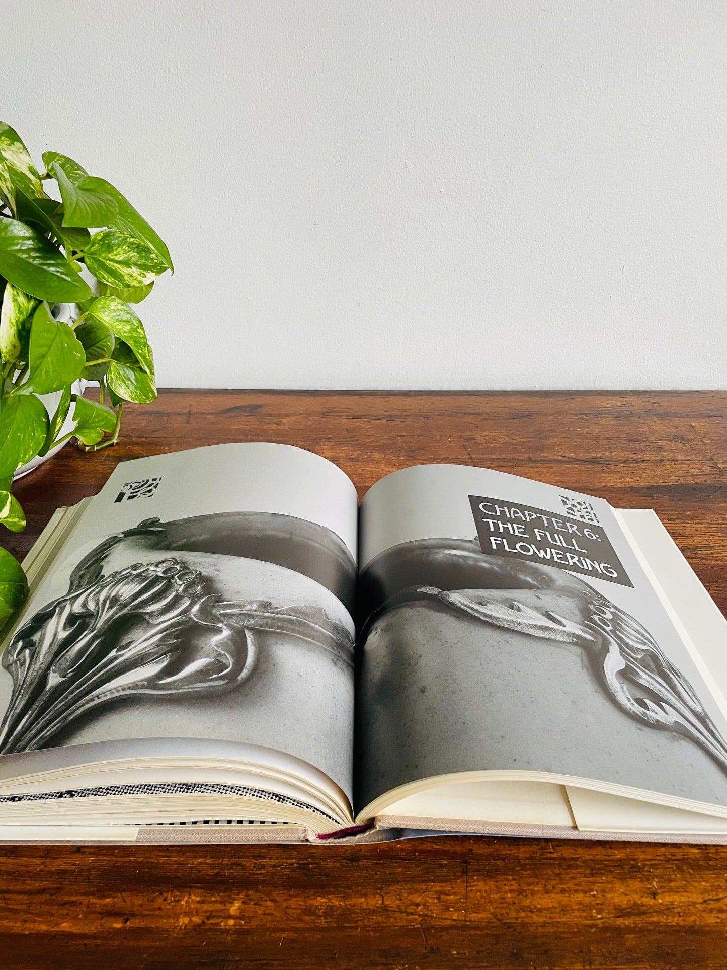 Art Nouveau Bing Paris Style 1900 Hardcover Book by Gabriel P. Weisberg (1986)