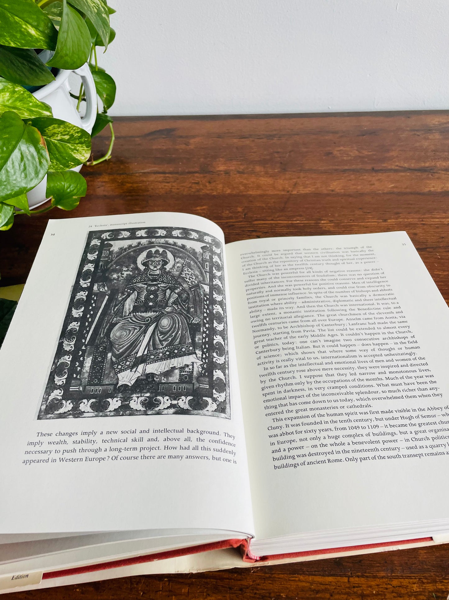 Civilisation by Kenneth Clark Hardcover Book (1969)