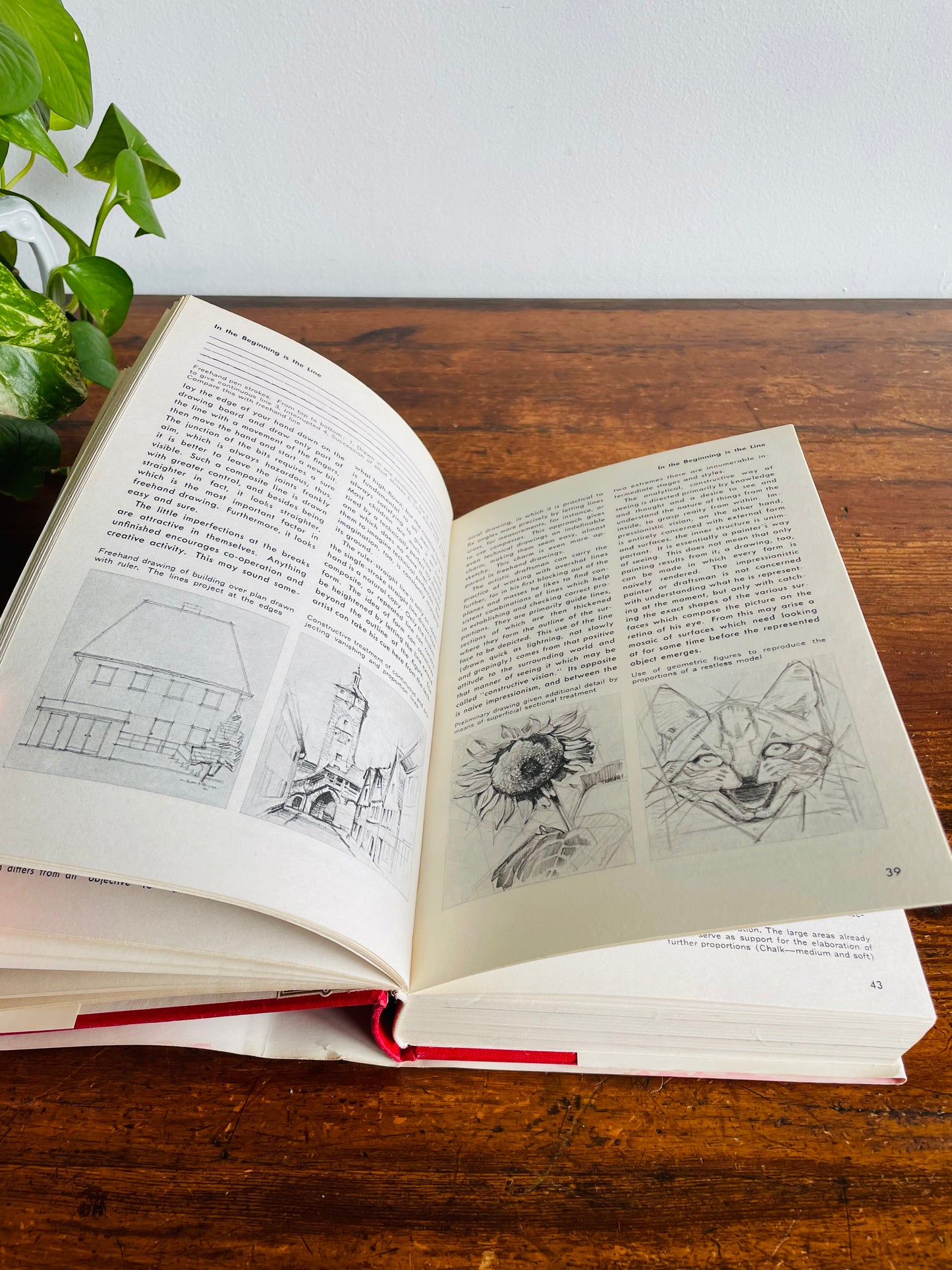 How to Paint and Draw by Bodo W. Jaxtheimer Hardcover Book with 450 Illustrations