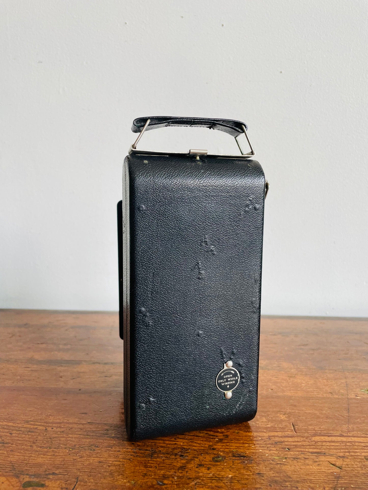 1930s Jiffy Kodak Six-16 Accordion Lens Camera - Made in Canada by Canadian Kodak Company - Comes with Original Box & Instruction Booklet