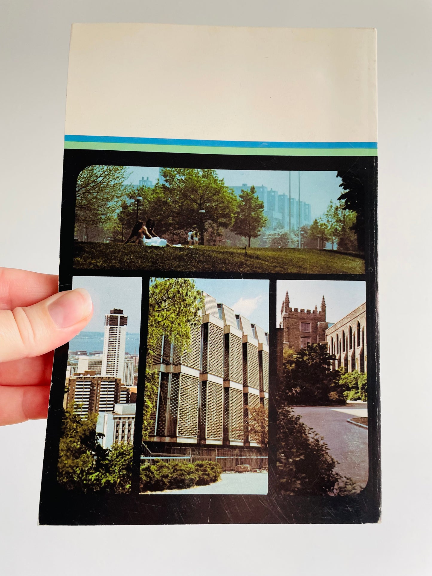 McMaster University Hamilton Ontario Year One Handbook 1979-1980 Paper Booklet