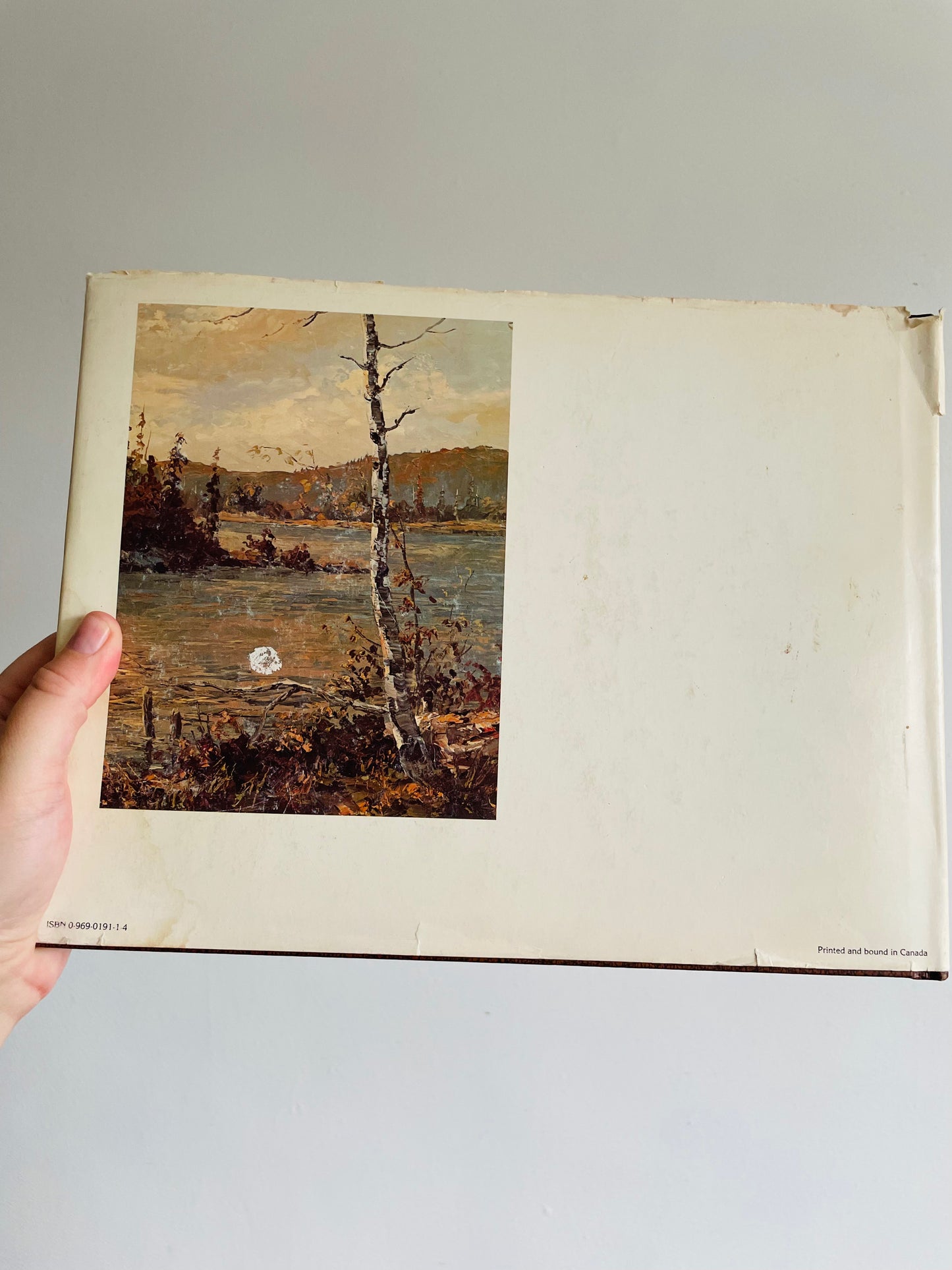 SIGNED COPY Keirstead: My Art & Thoughts Hardcover Book (1979)