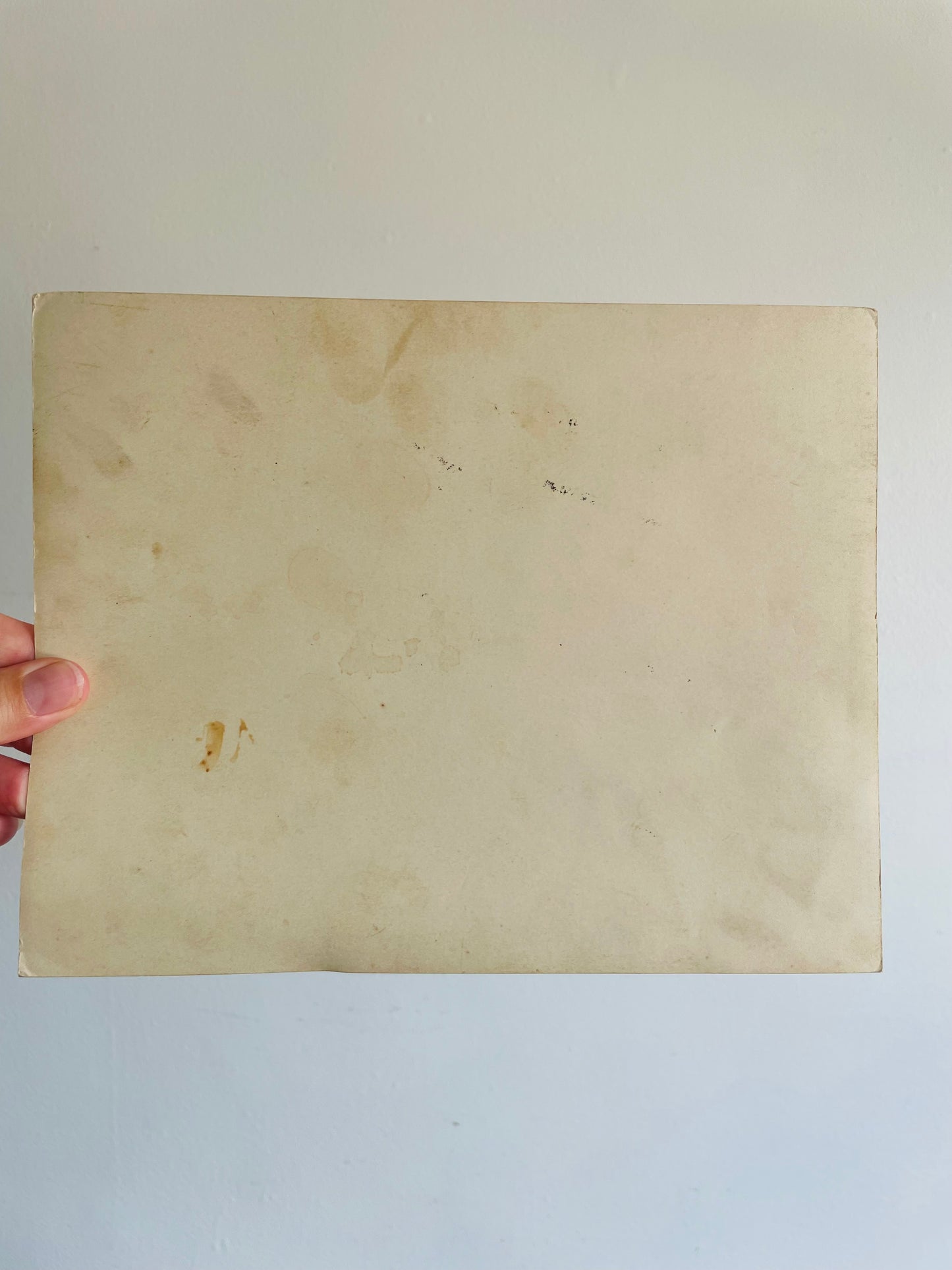 Sepia Toned Elementary Class Photo