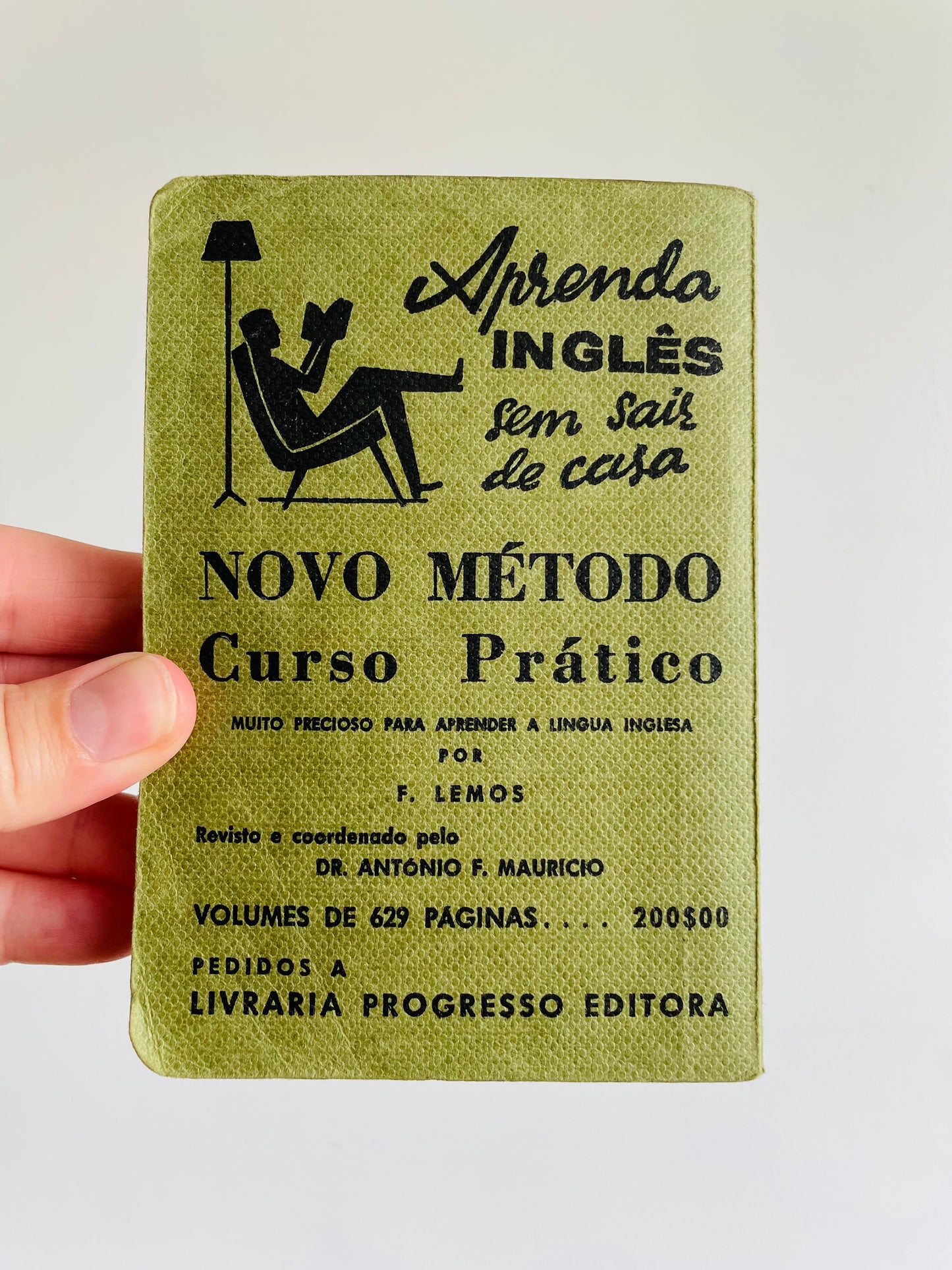A. Martins Guia das Ruas de Lisboa (1979) Pocket Guidebook to the Streets of Lisbon - Found in Lisbon, Portugal