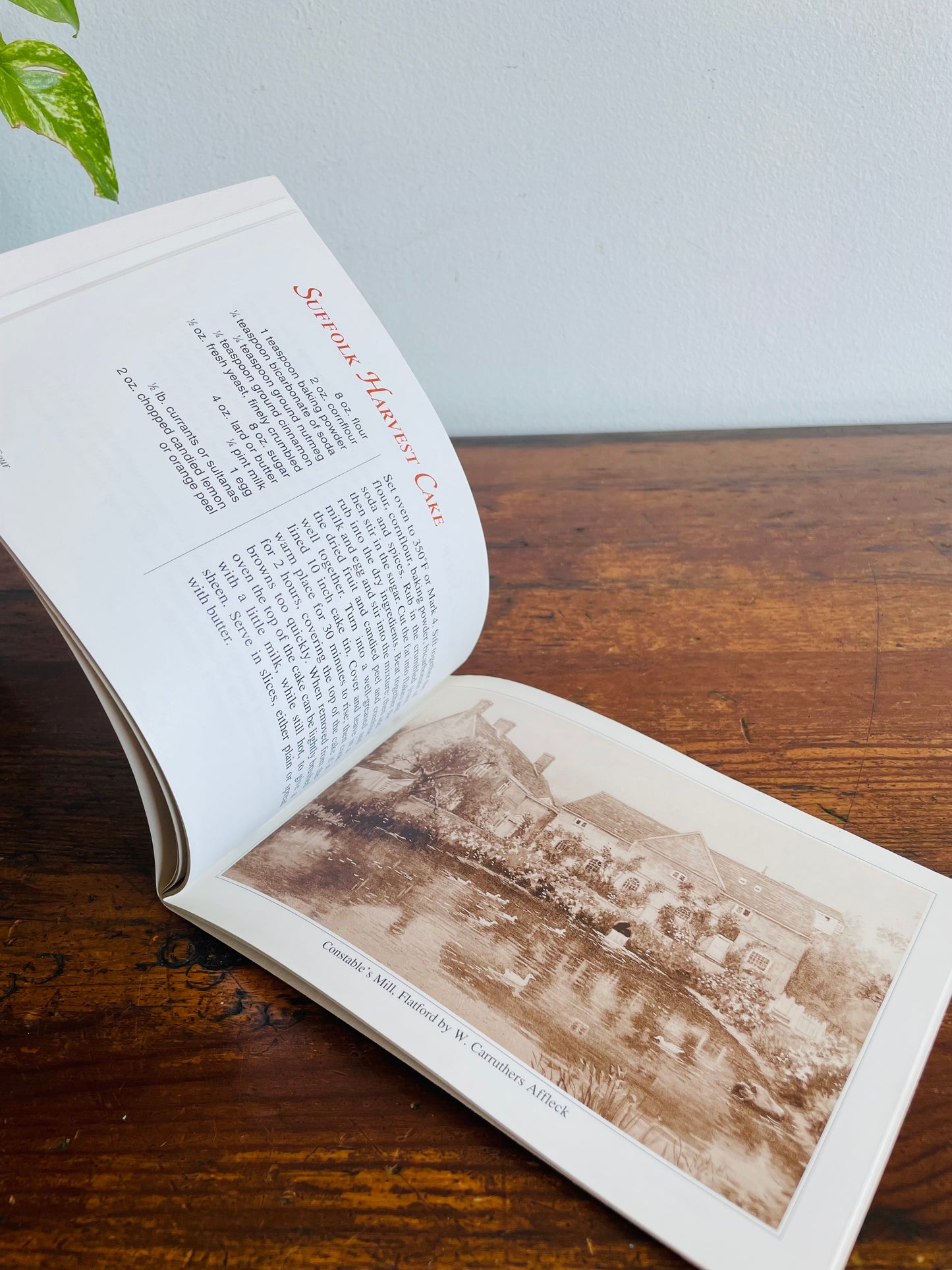 Favourite Suffolk Recipes Pocket Cookbook