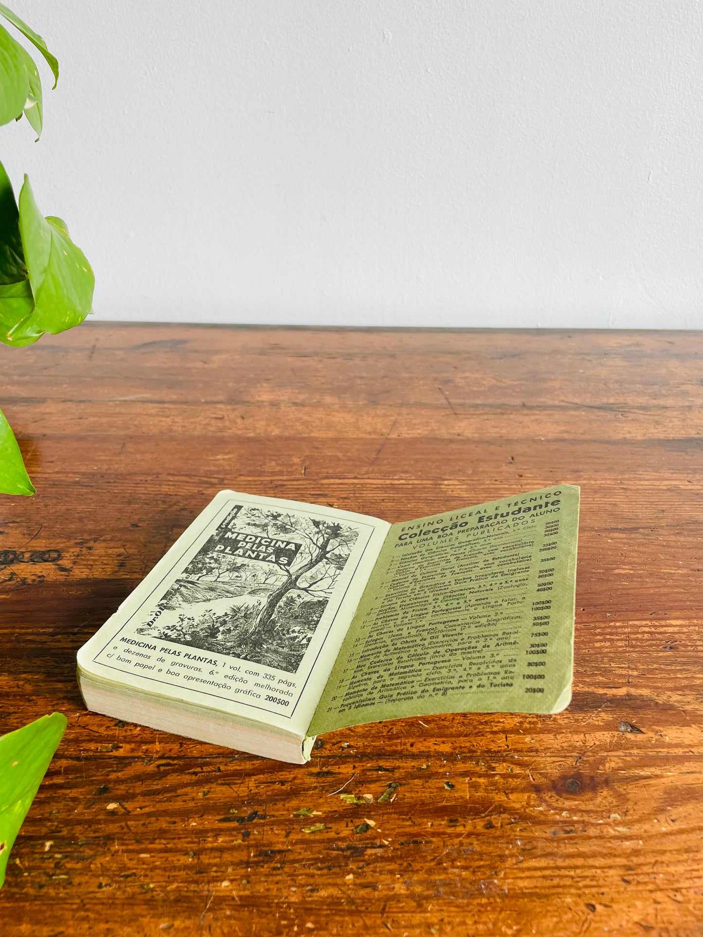 A. Martins Guia das Ruas de Lisboa (1979) Pocket Guidebook to the Streets of Lisbon - Found in Lisbon, Portugal