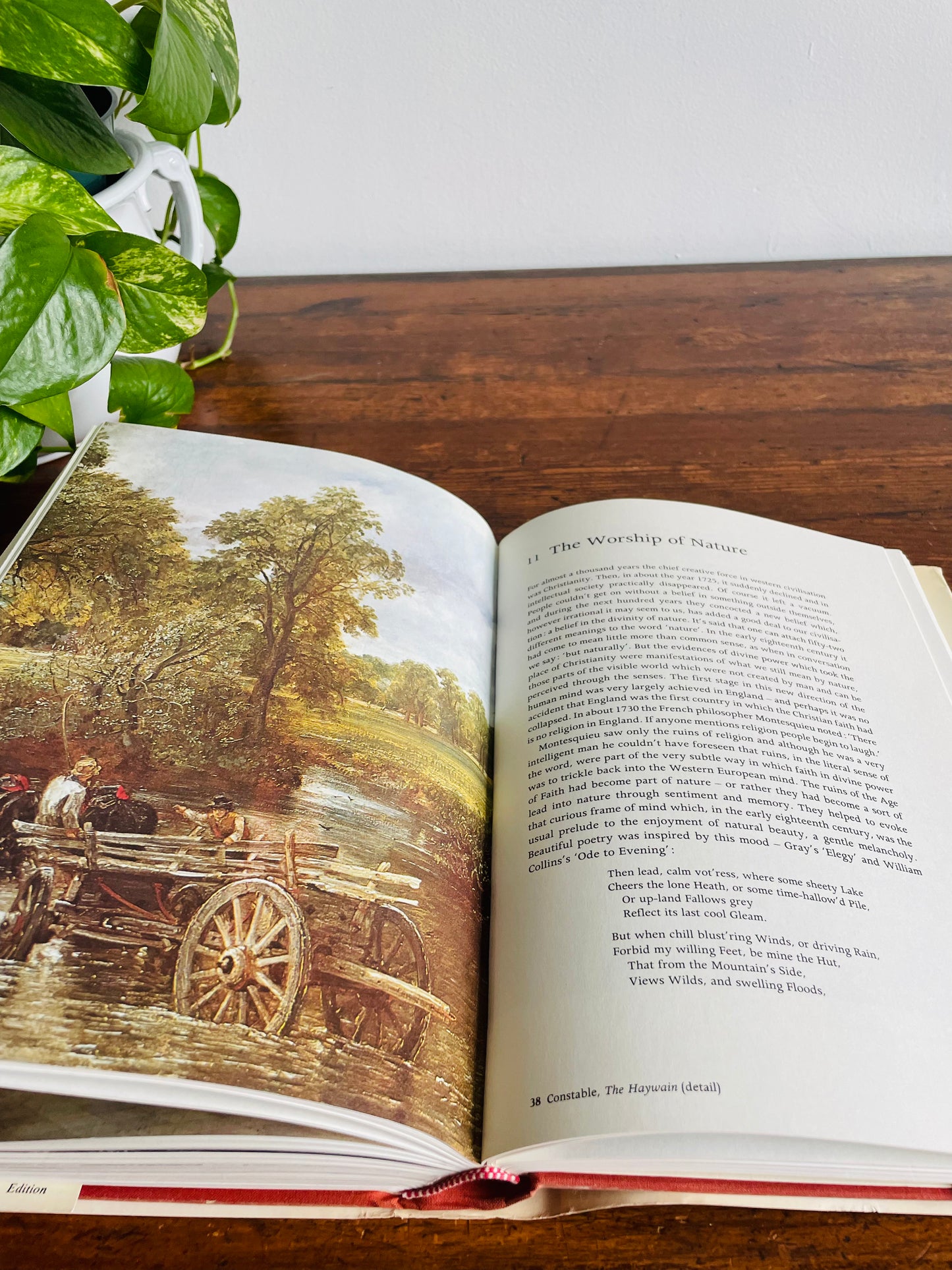 Civilisation by Kenneth Clark Hardcover Book (1969)