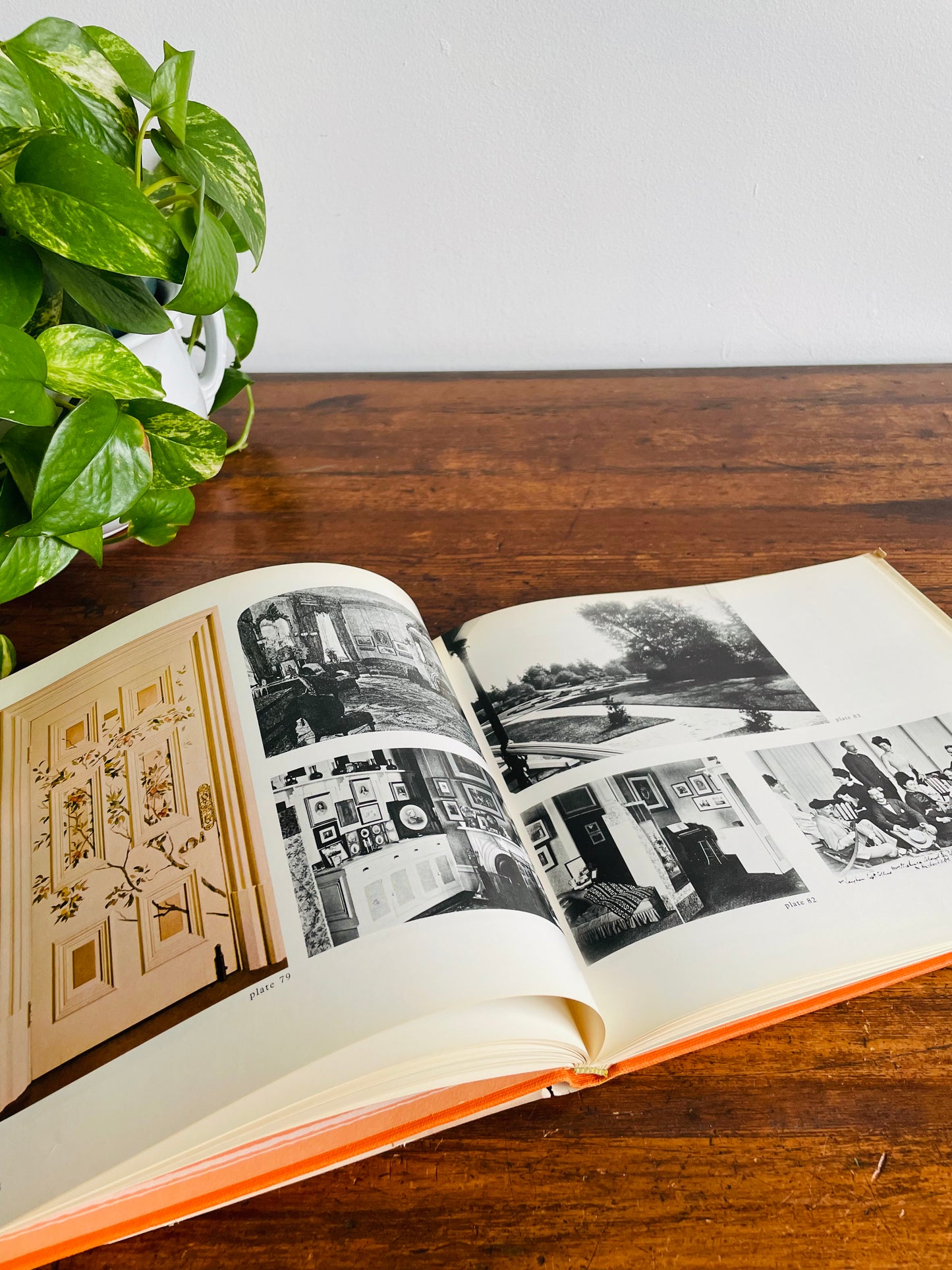 Rideau Hall: An Illustrated History of Government House Ottawa Hardcover Book by R. H. Hubbard (1967)