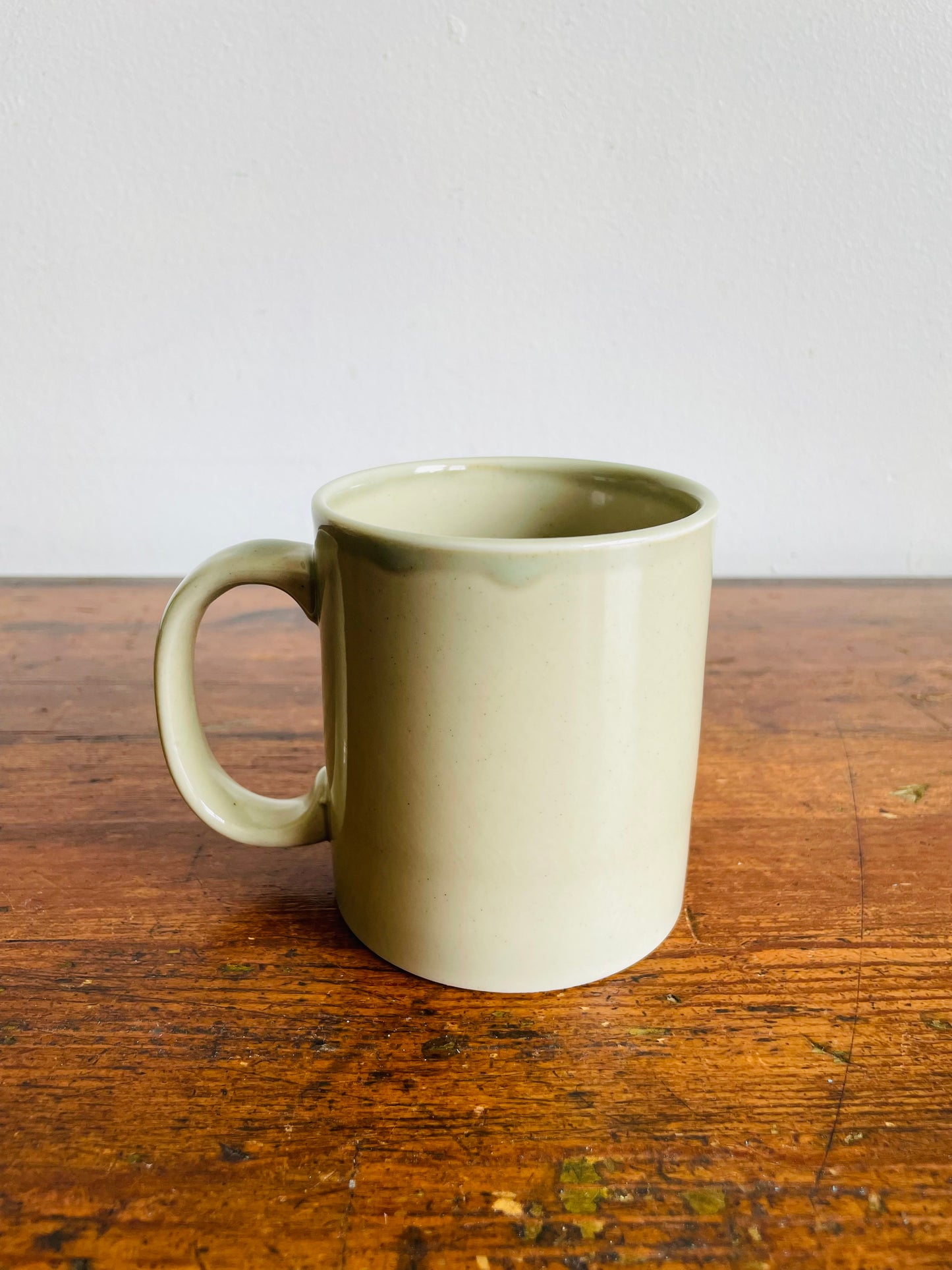 Otagiri Japan Topography of a Duck Mug