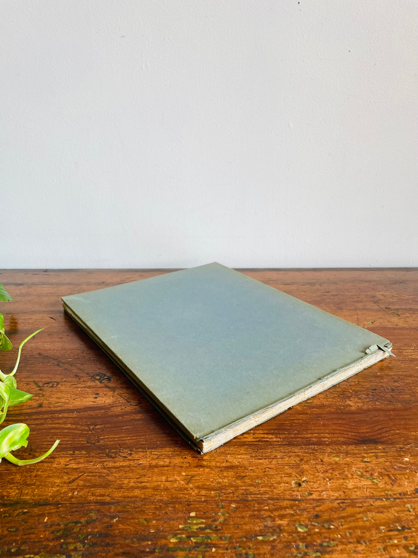Modern Masters of Etching #18 H. Rushbury Hardcover Art Book (1928) - Great Prints for Framing!