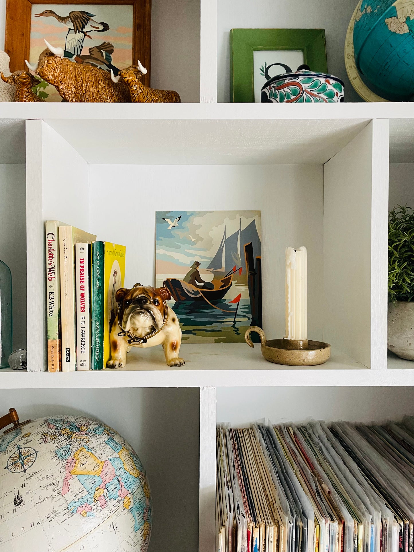 Mysterious Britain by Janet & Colin Bord Paperback Book with Illustrations & Photos (1975)