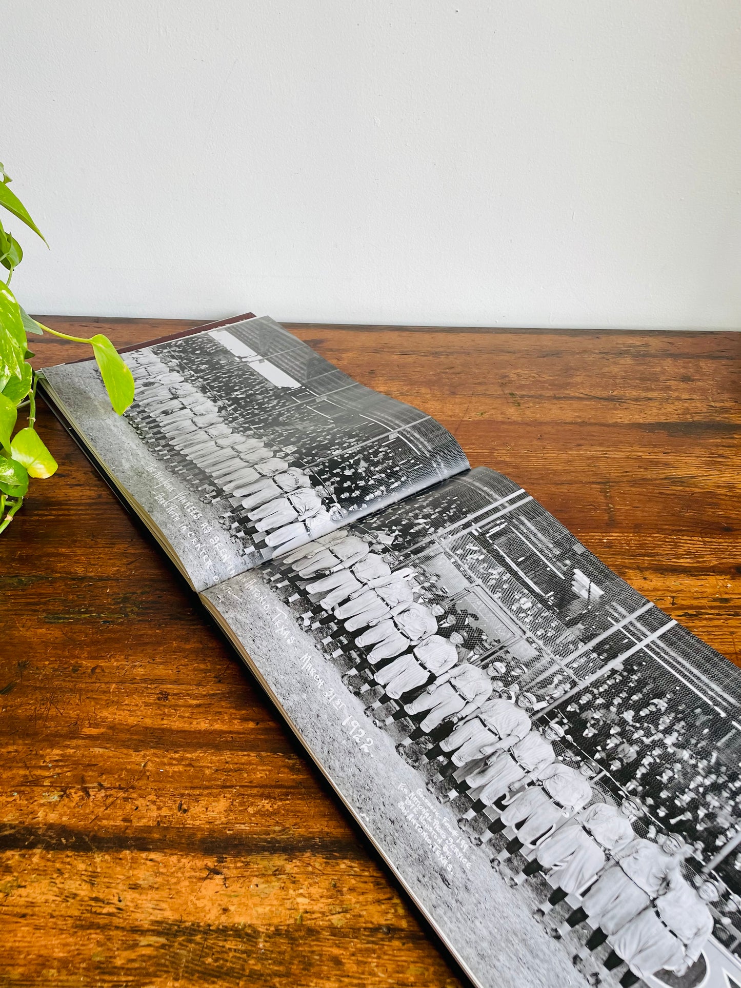 America By The Yard: Cirkut Camera - Images from the Early Twentieth Century Hardcover Coffee Table Book by Robert B. MacKay (2006)