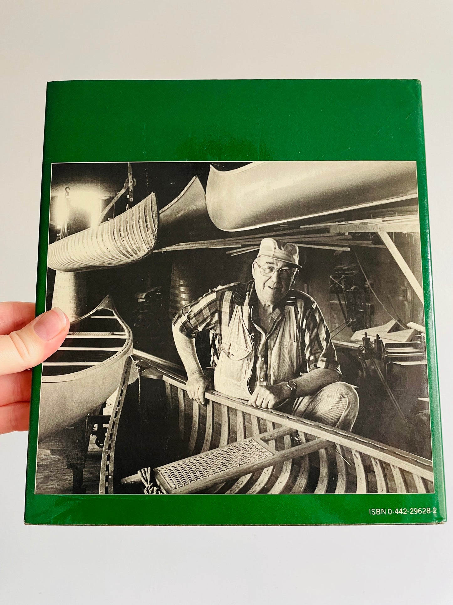 Older Ways: Traditional Nova Scotian Craftsmen by Peter Barss Hardcover Book (1980)