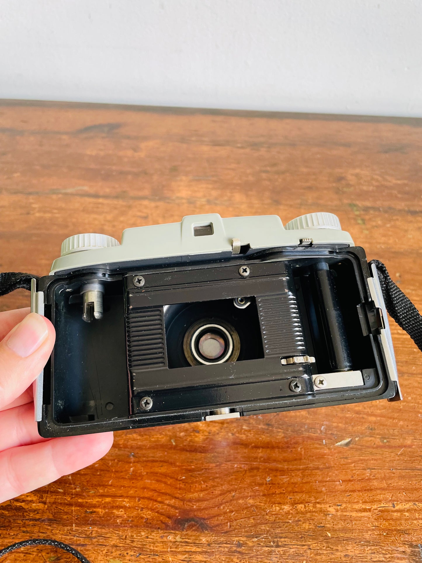 Vintage Kodak Pony 35 Camera - Anaston Lens 51mm f/4.5 - Kodak Flash 200 Shutter