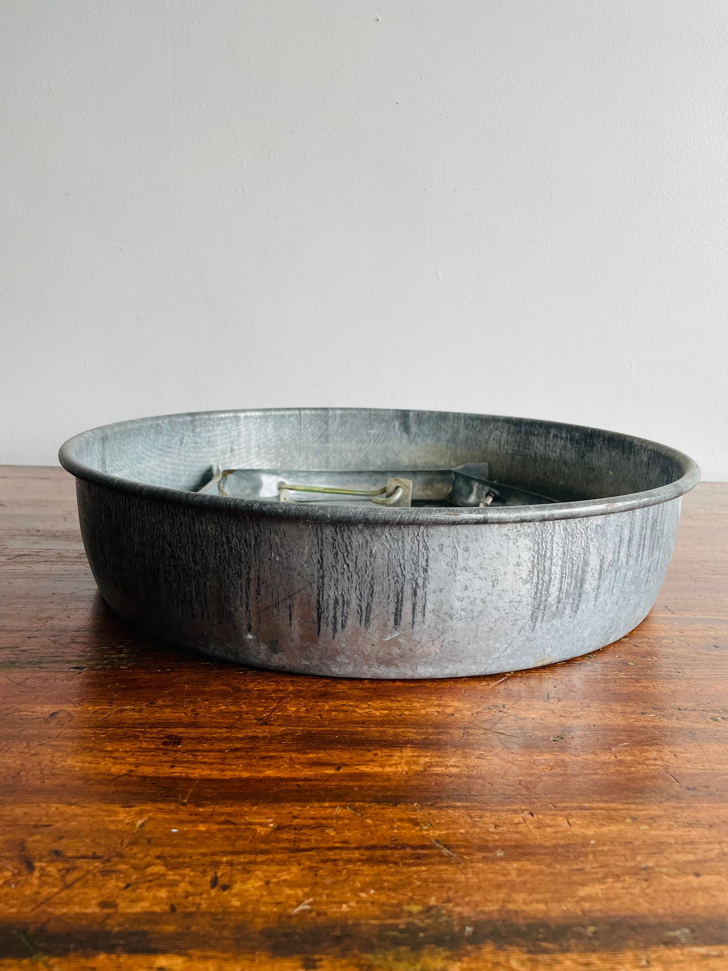 Galvanized Steel Gunnard 4 Brace No Problem Tree Stand - Less Watering, No Branch Cutting, Holds Crooked Trees Straight, Won't Rust!