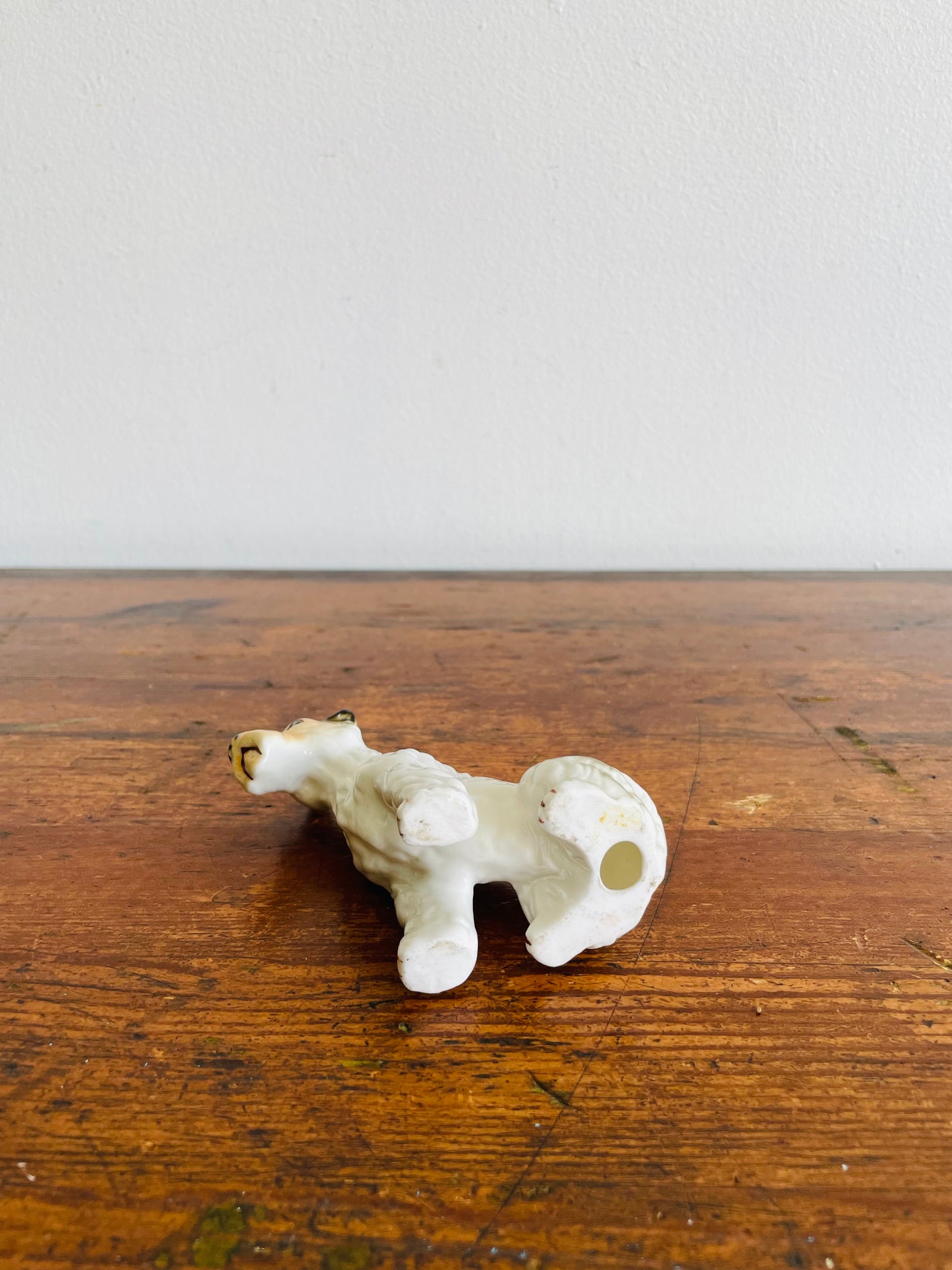 Terrier Dog Figurine