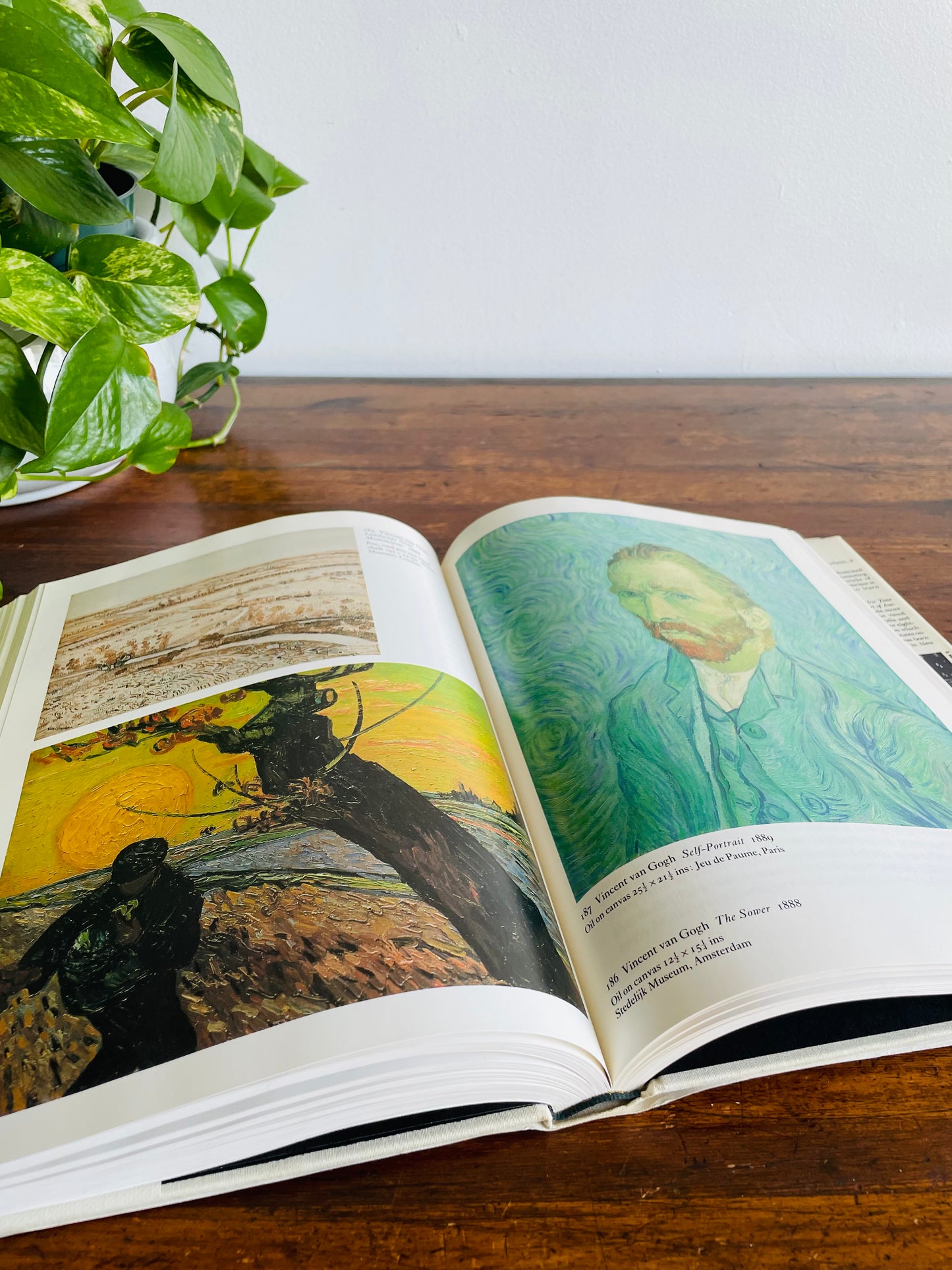 The Shock of The New: The Hundred-Year History of Modern Art Hardcover Book by Robert Hughes (1980)