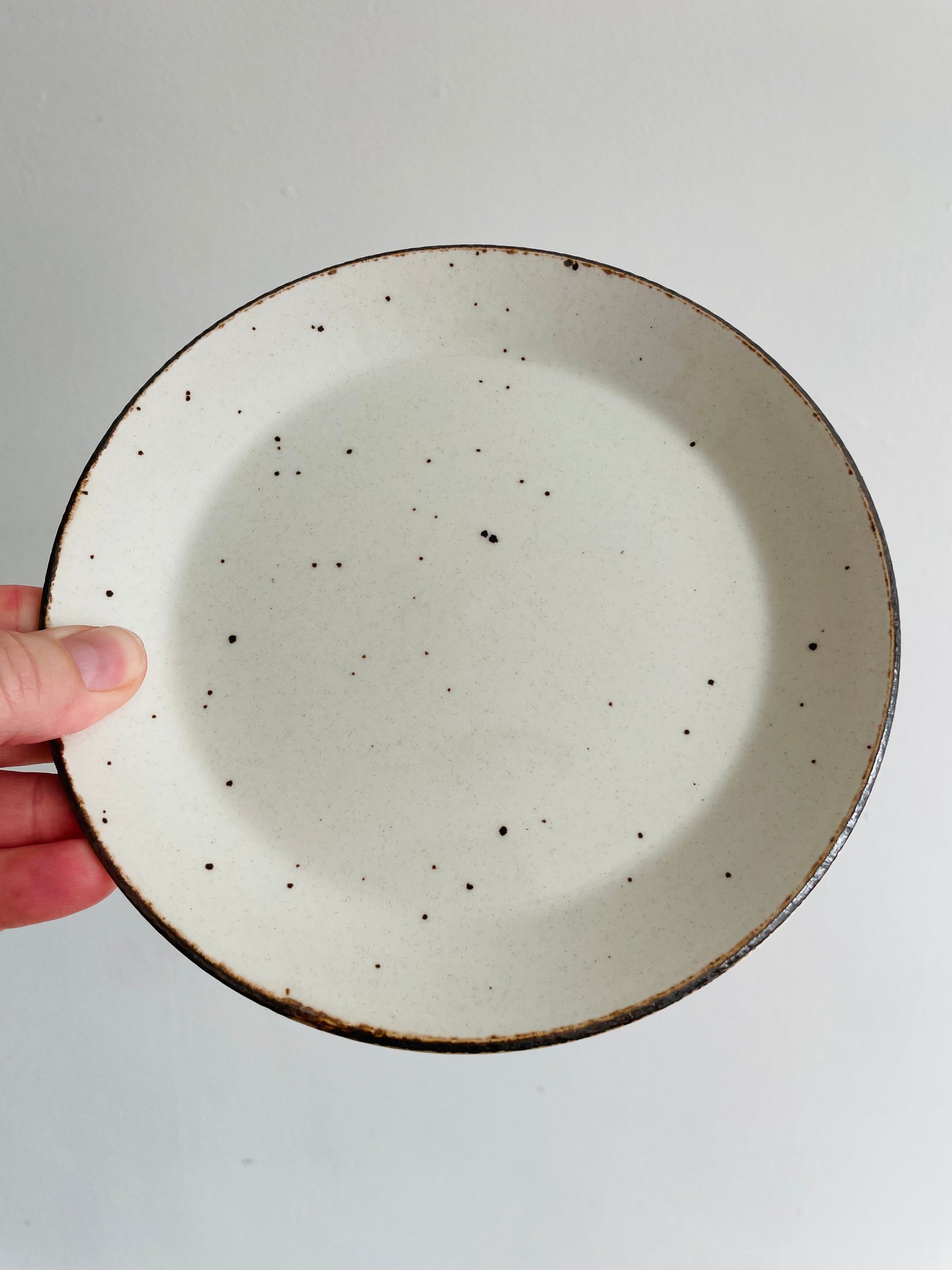 J & G Meakin Lifestyle Side Dish Plates - Set of 3 - Made in England