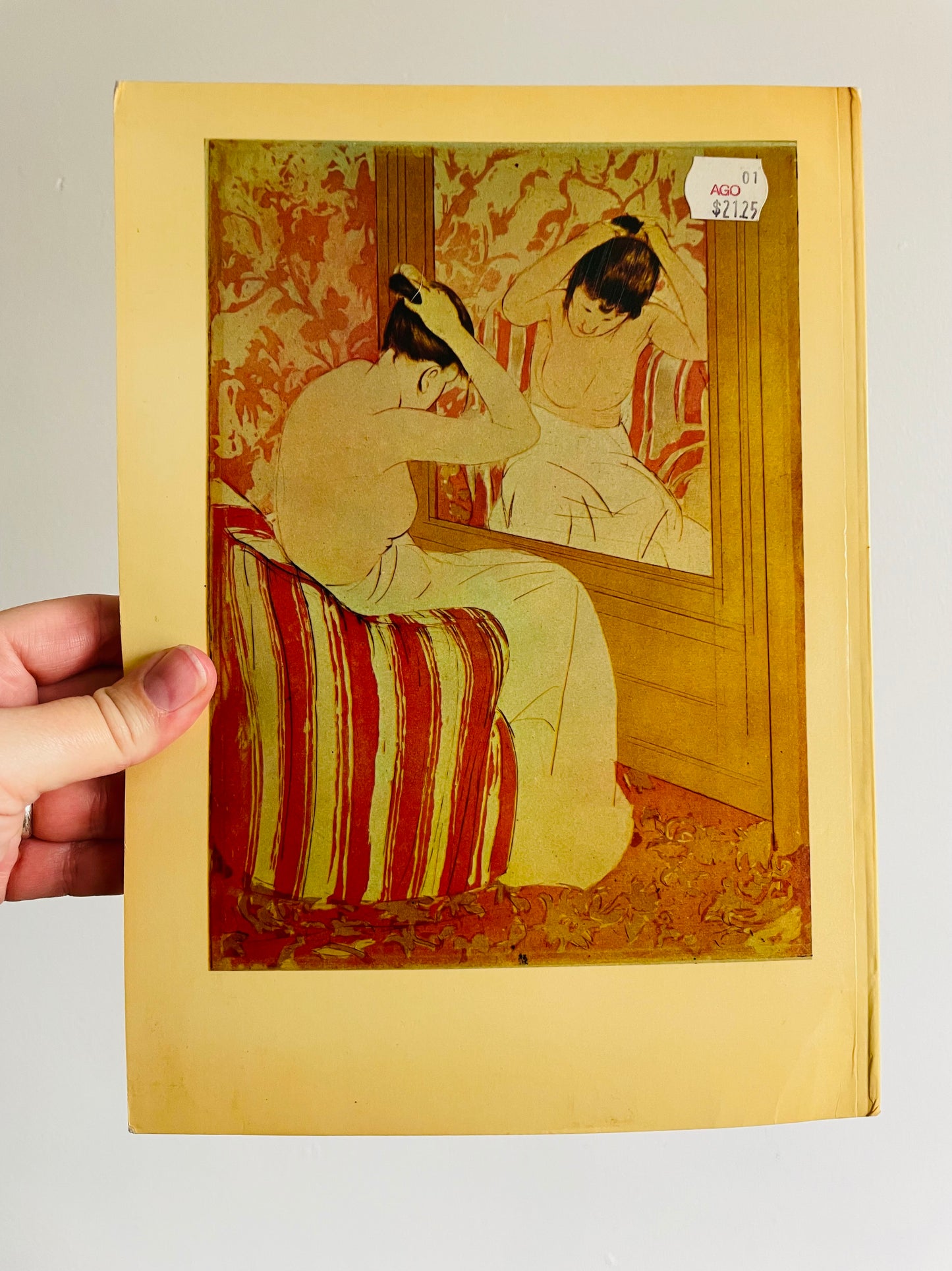 Japonisme - Japanese Influence on French Art 1854-1910 Softcover Book by The Cleveland Museum of Art (1975)