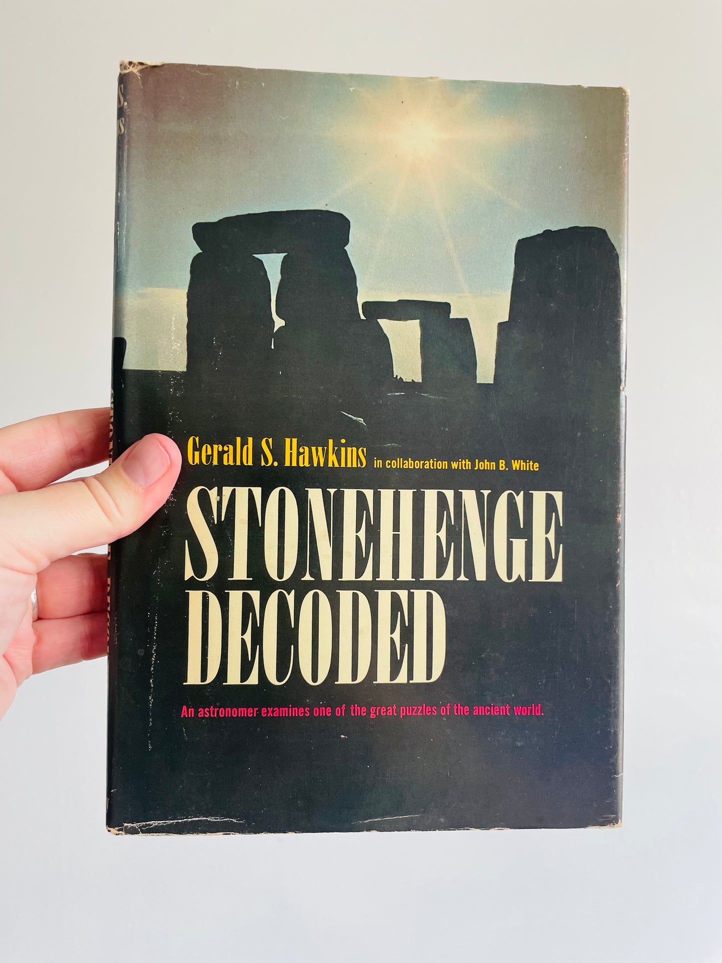 The Suspicious Book Bundle for Suspicious People - Dictionary of Earth Mysteries, Loch Ness Monster & Stonehenge Decoded - Set of 3 Books