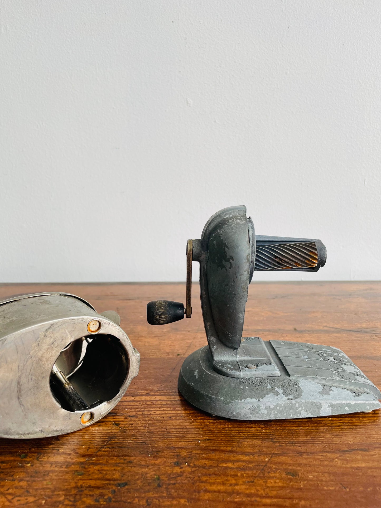 Boston Champion Hand Crank Desktop Pencil Sharpener