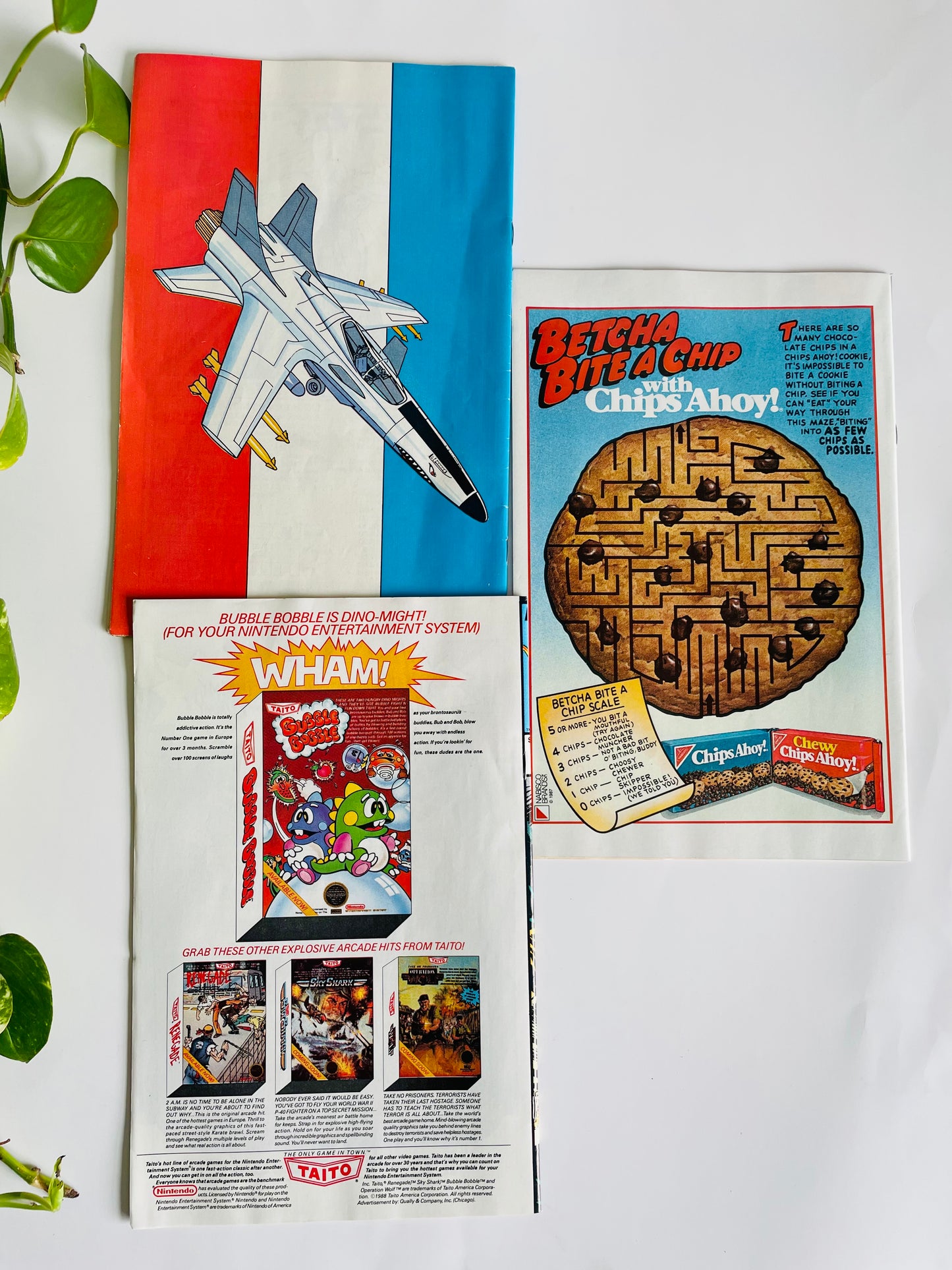 Vintage 1987, 1988, 1989 Marvel G.I. Joe Comic Book Bundle - Includes 3 Comics - Issue 4, Issue 74, Issue 82 - G.I. Joe Order of Battle The Official G.I. Joe Handbook